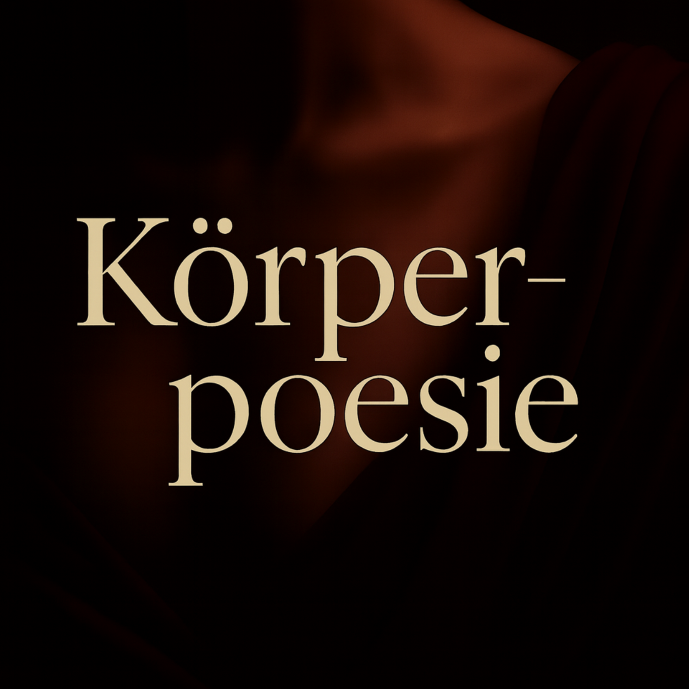 Körperpoesie