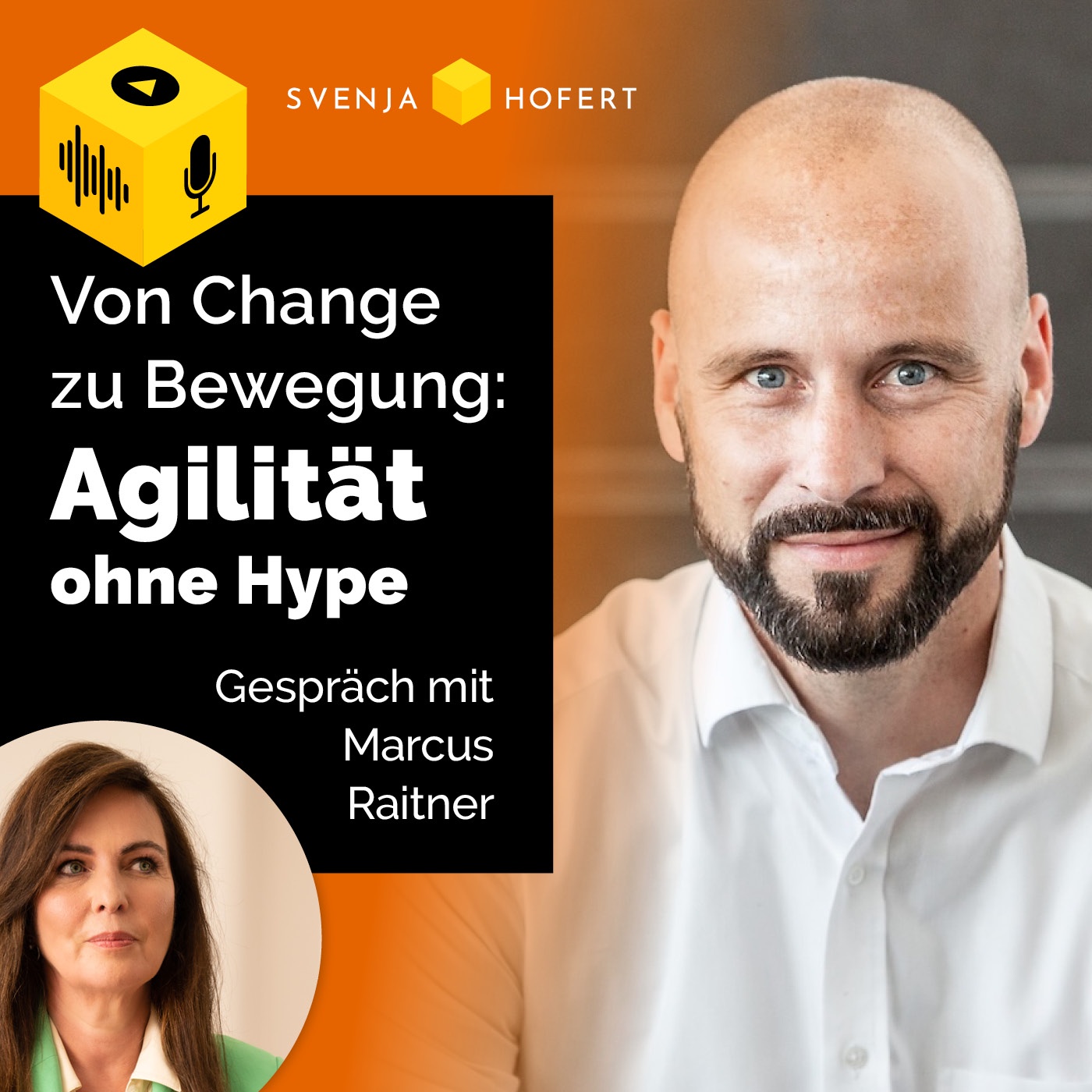 Von Change zu Bewegung