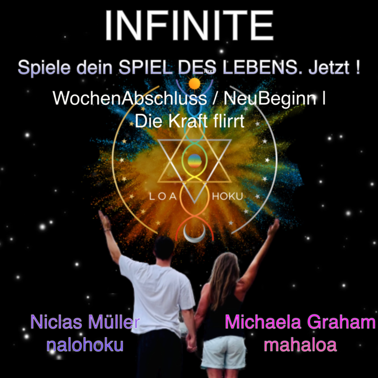 Wochenabschluss und NeuBeginn | deine Kraft flirrt