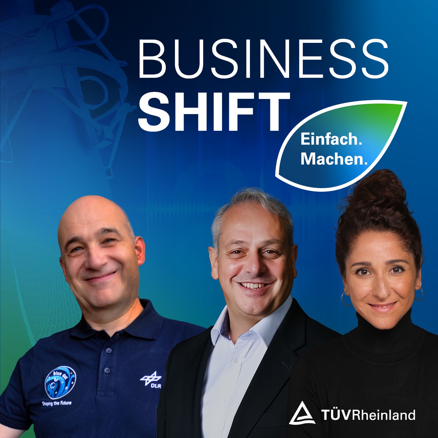 Folge 10 (DE): BusinessShift – Mission Nachhaltigkeit mit dem DLR