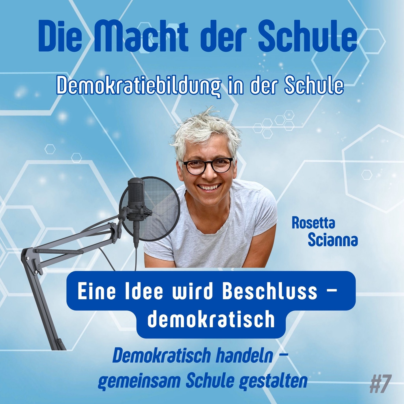 Eine Idee wird Beschluss – demokratisch