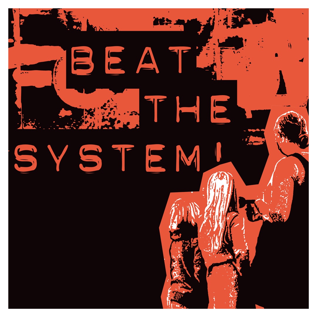 12 Kunstrauschen - Beat the System