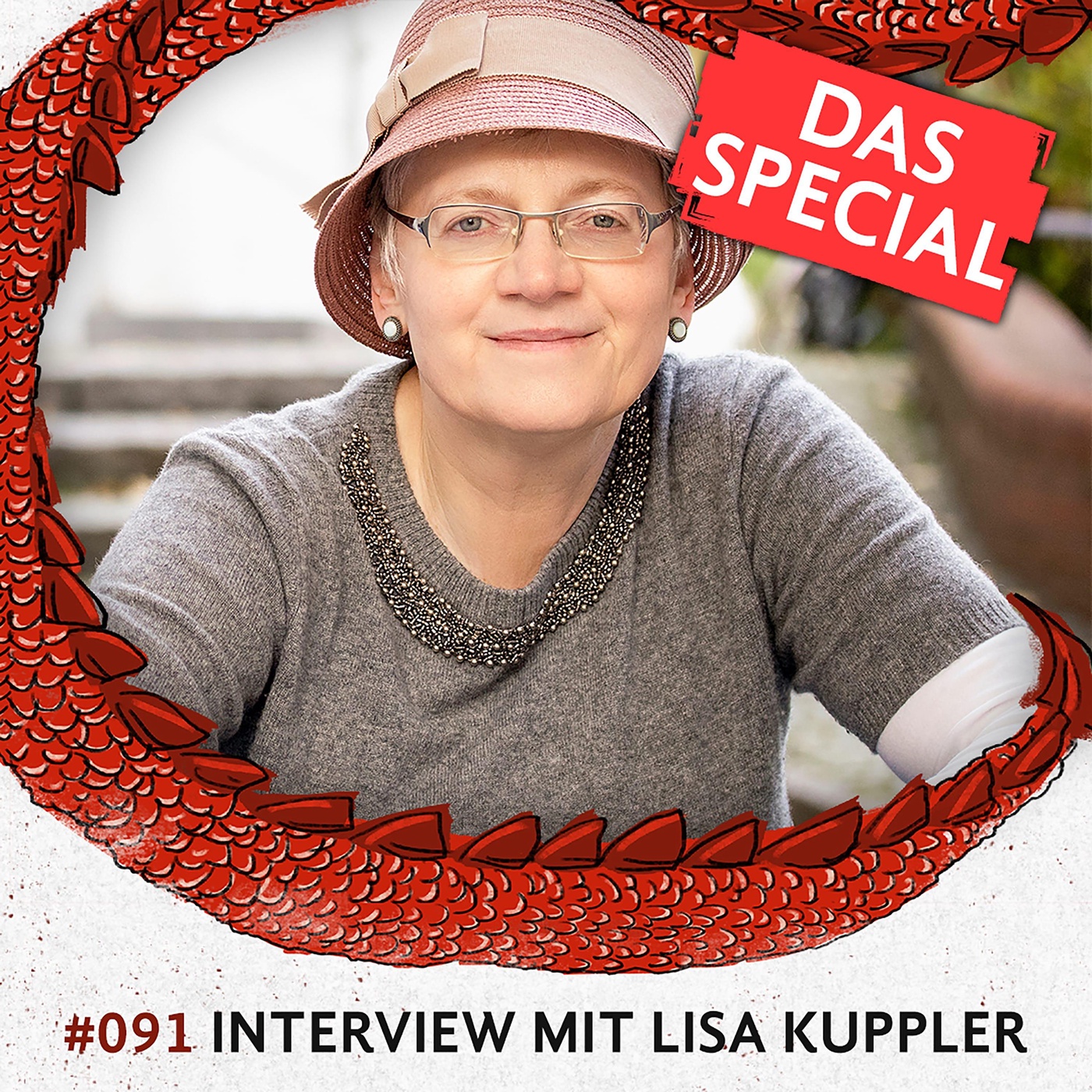 091 Das Interview mit Lisa Kuppler