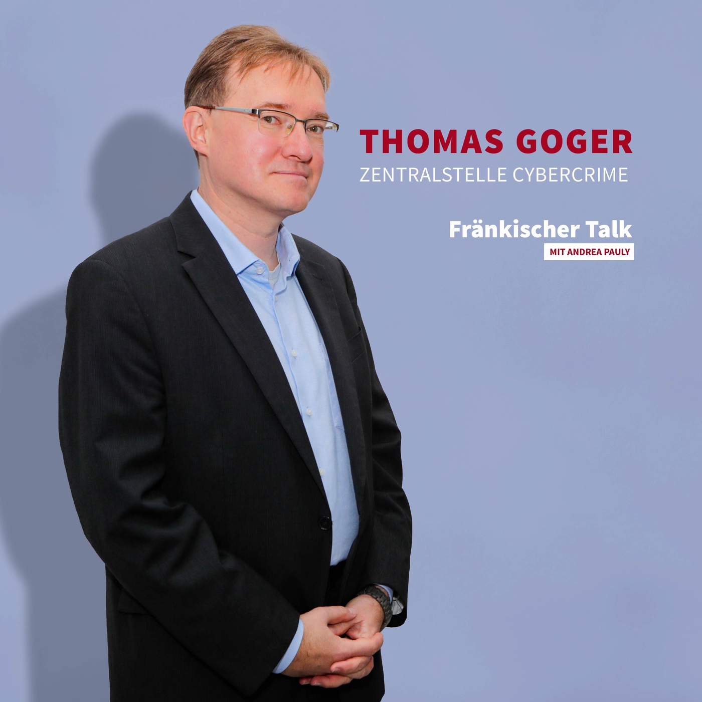 Thomas Goger, wie jagen Sie Kriminelle im Internet?