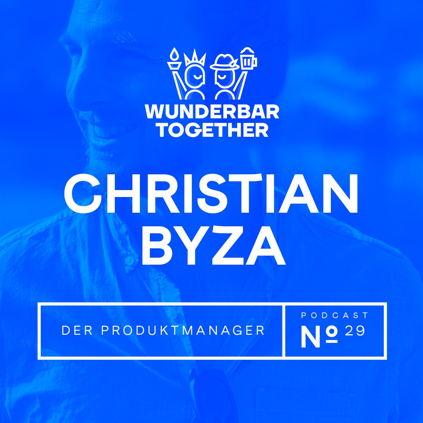 Der Produktmanager: Christian Byza