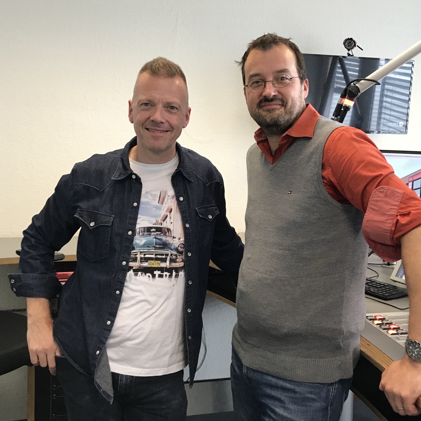 Malte Schatz - Zwischen Kamera und Cowboyhut