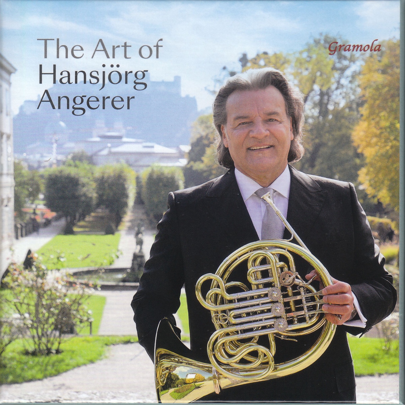 CD der Woche: The Art of Hansjörg Angerer