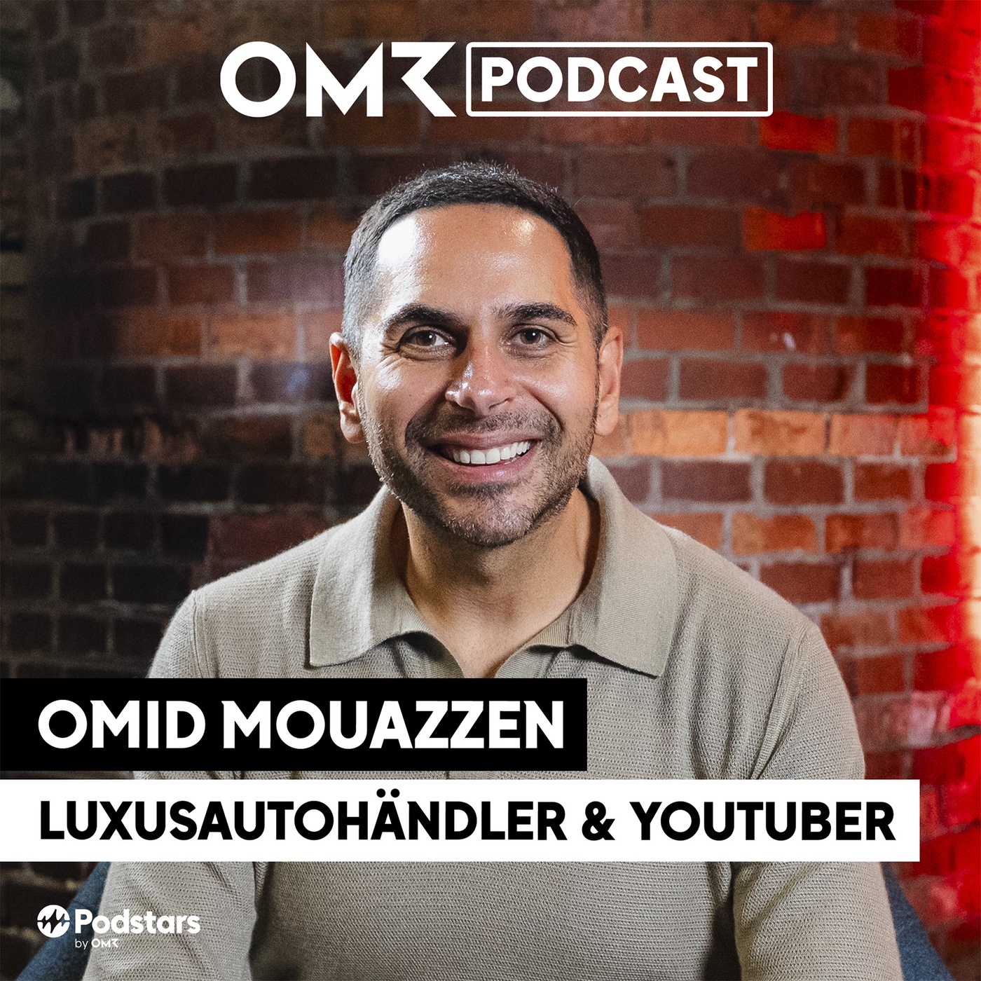 Er kauft jeden Monat 30 Luxusautos: Omid Mouazzen (#940)