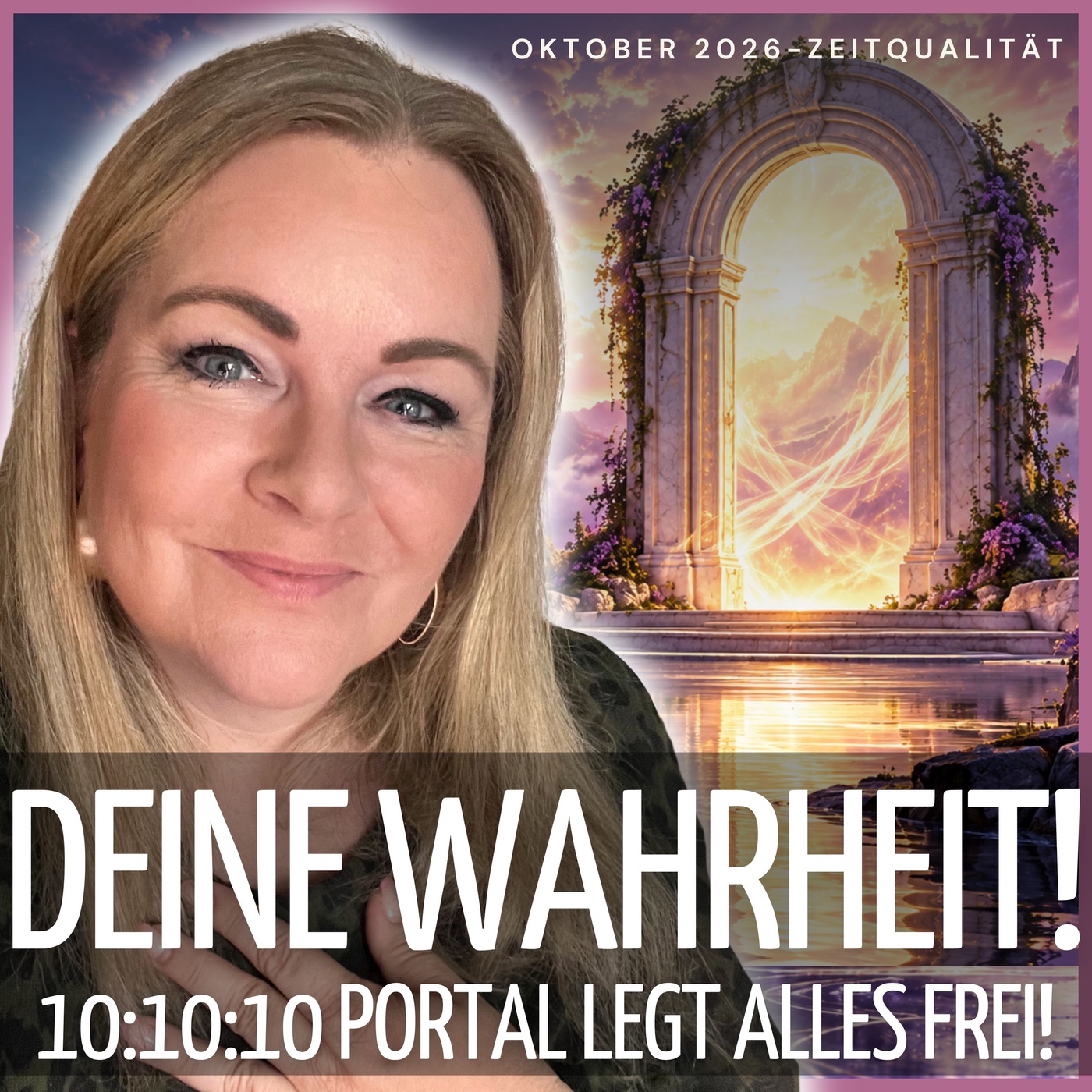 ✨Spirituelle Monatsvorschau Oktober 2026