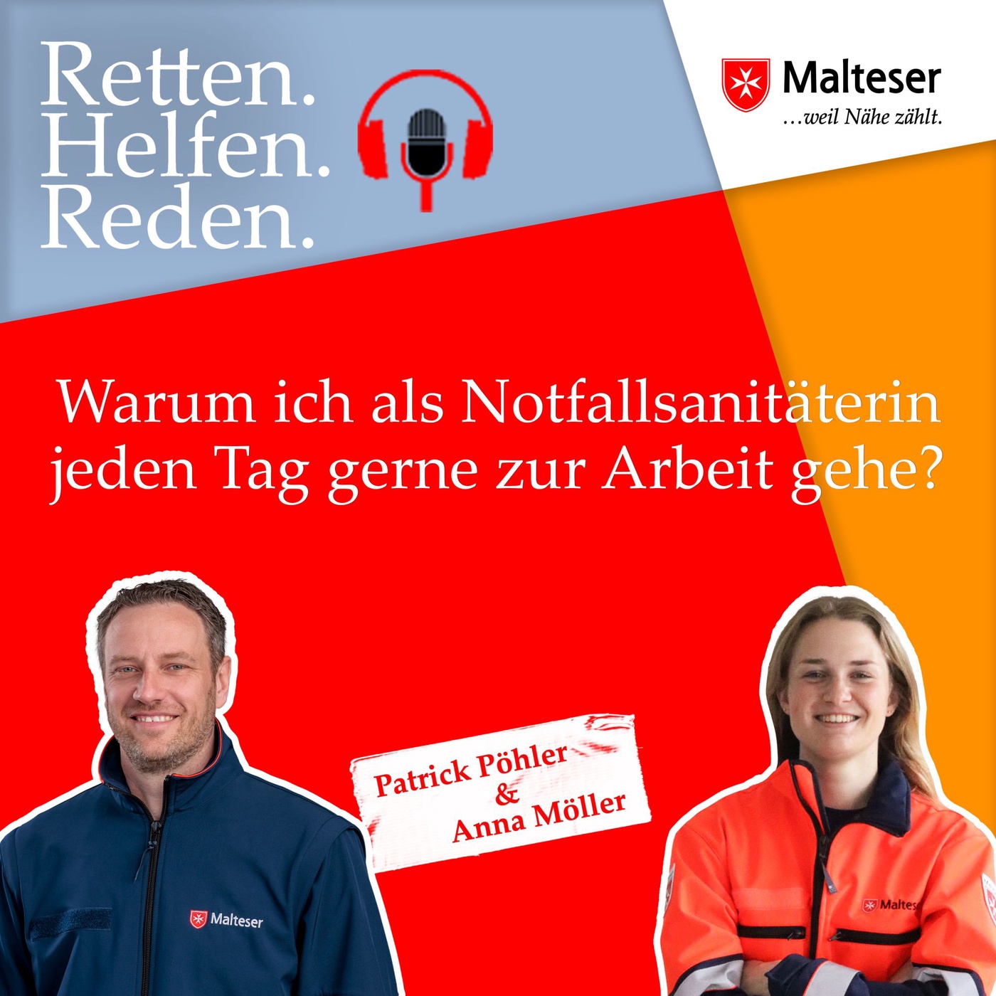 Im Einsatz als Notfallsanitäterin