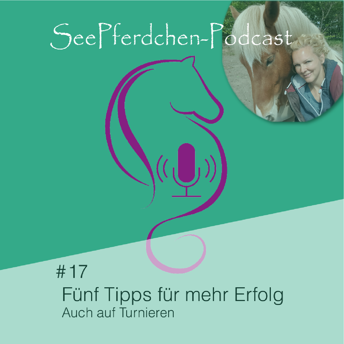 #17 | Fünf Tipps für mehr Erfolg beim Reiten