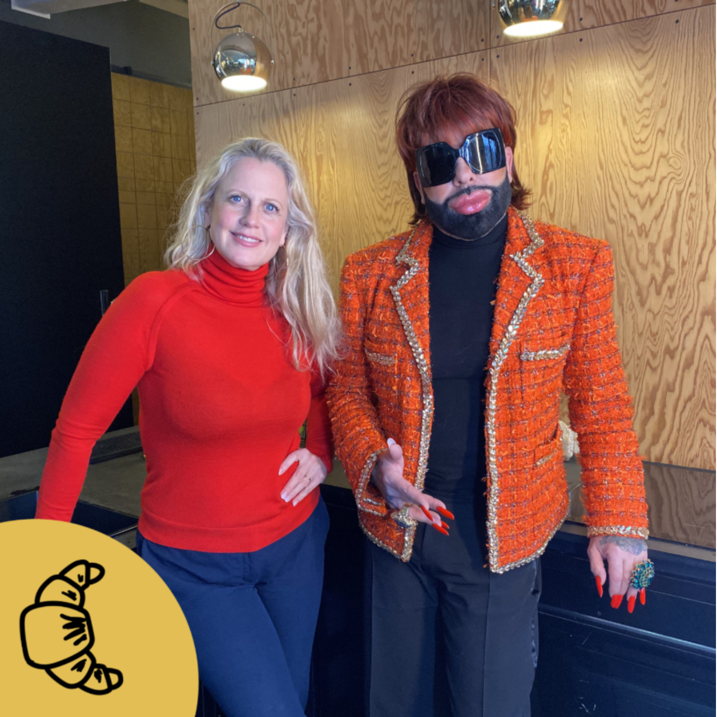 #83 Harald Glööckler