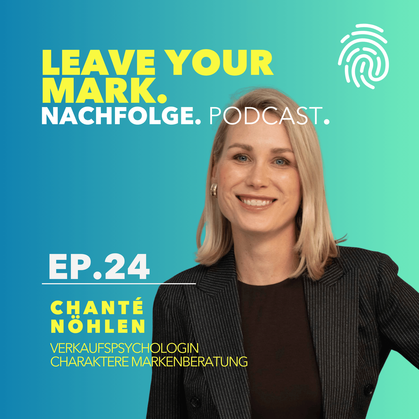 Nachfolge braucht kein neues Logo. Nachfolge braucht eine Love Brand.