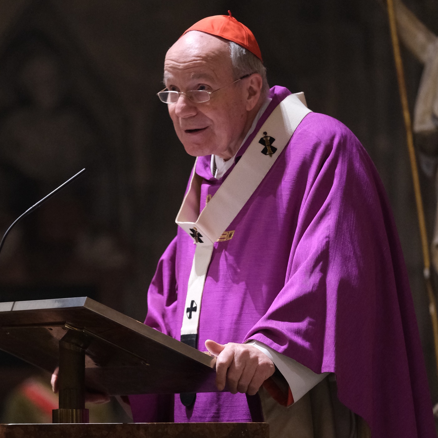 Predigt von Kardinal Christoph Schönborn beim Gedenkgottesdienst für Papst Benedikt XVI. im Stephansdom