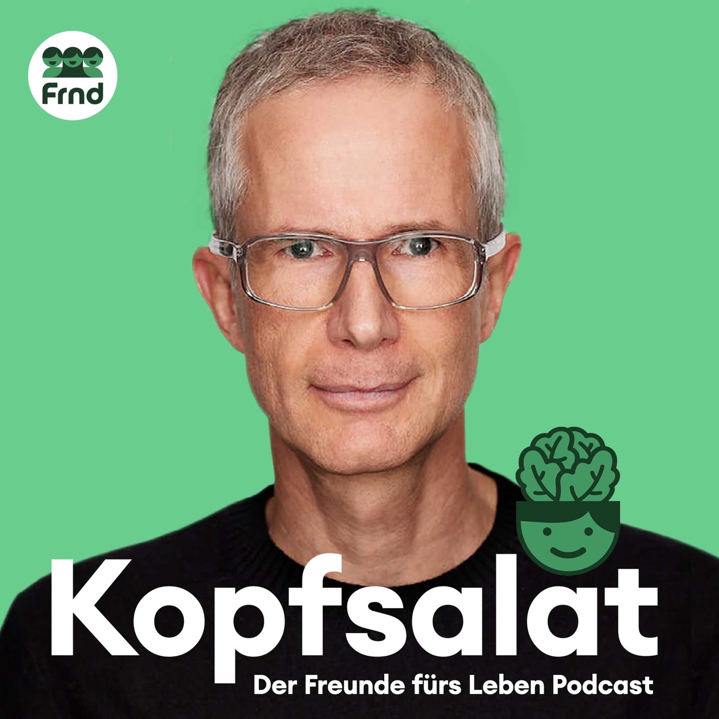 Kopfsalat - Einsamkeit und Generationen (1) mit Diana Kinnert