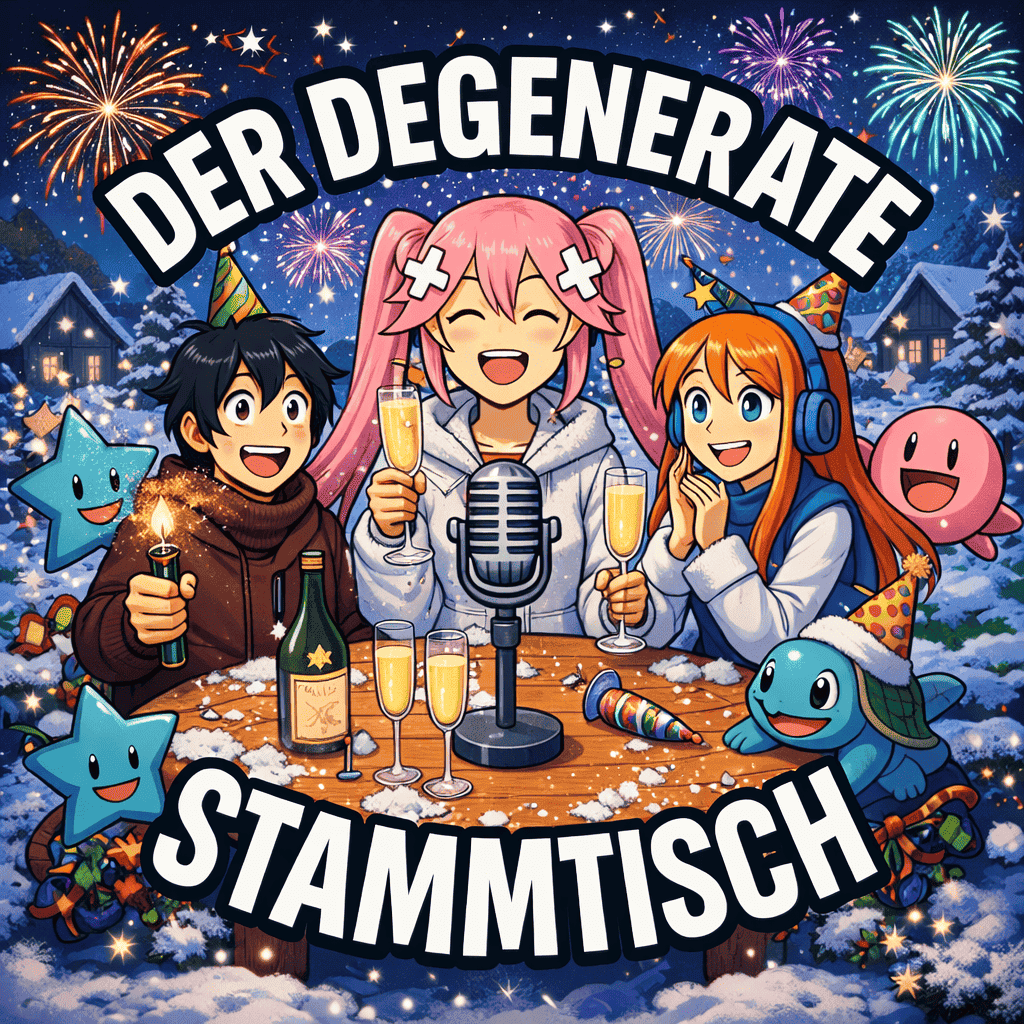 Ein schönes neues Jahr 2026