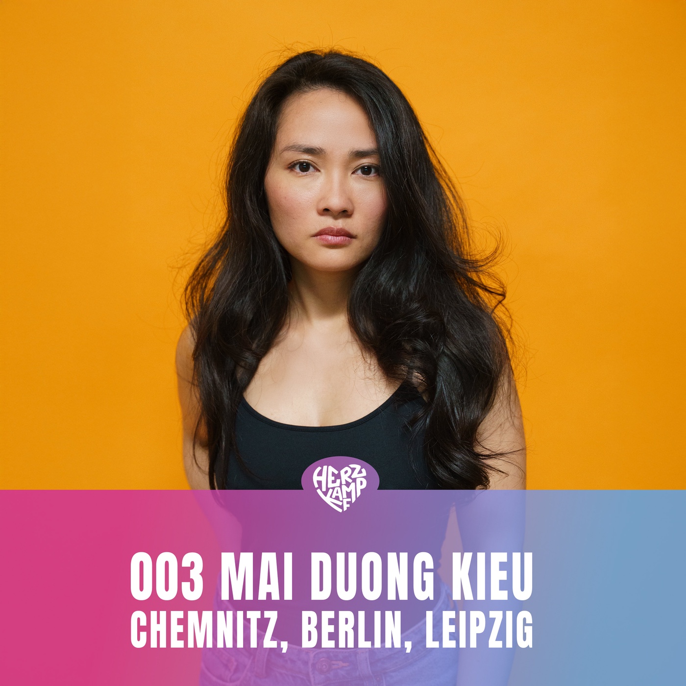003 - Mai Duong Kieu | Chemnitz, Berlin, Leipzig