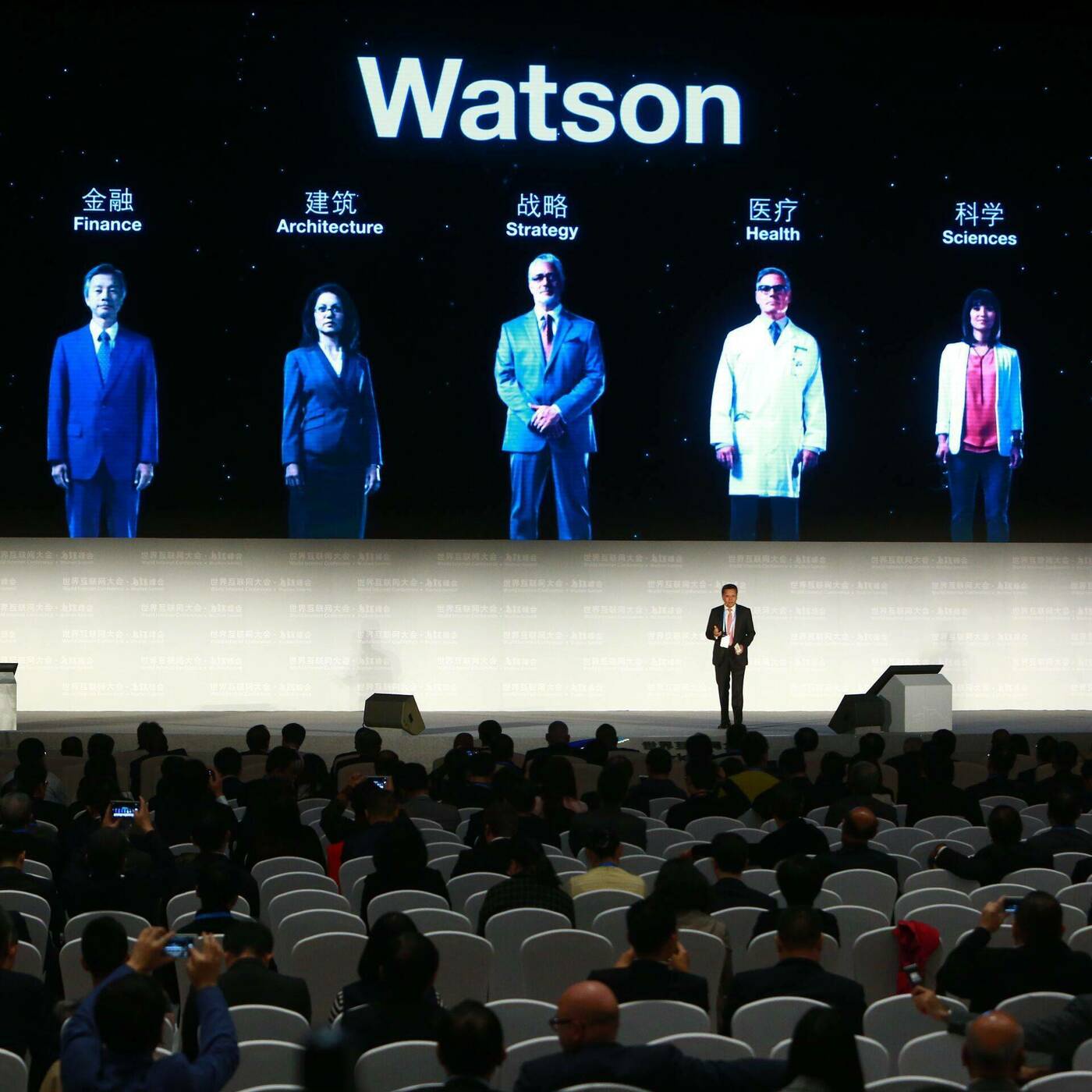 Der Mann aus dem IBM-Labor: Was kann KI (nicht)?