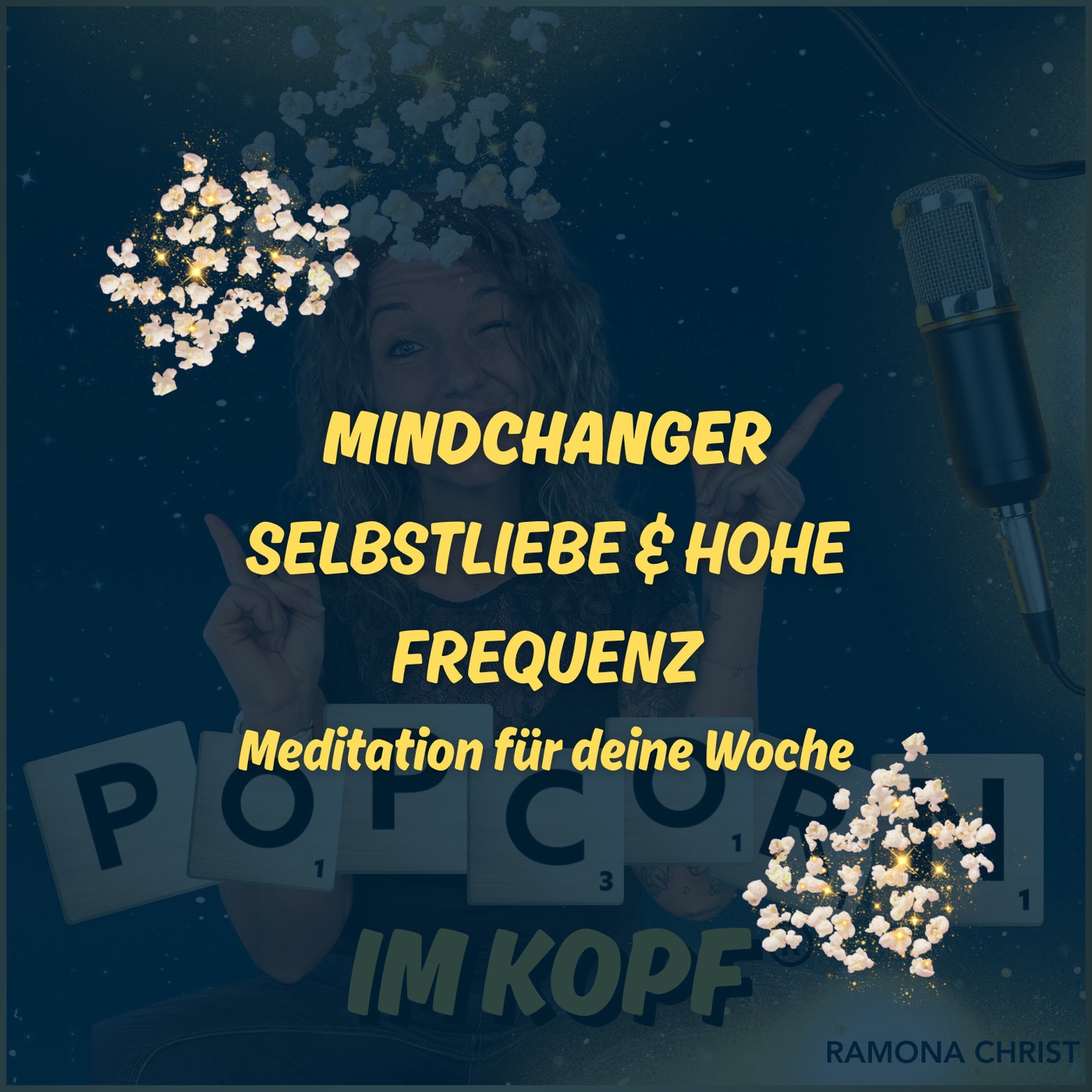 MindChanger – Selbstliebe & hohe Frequenz.