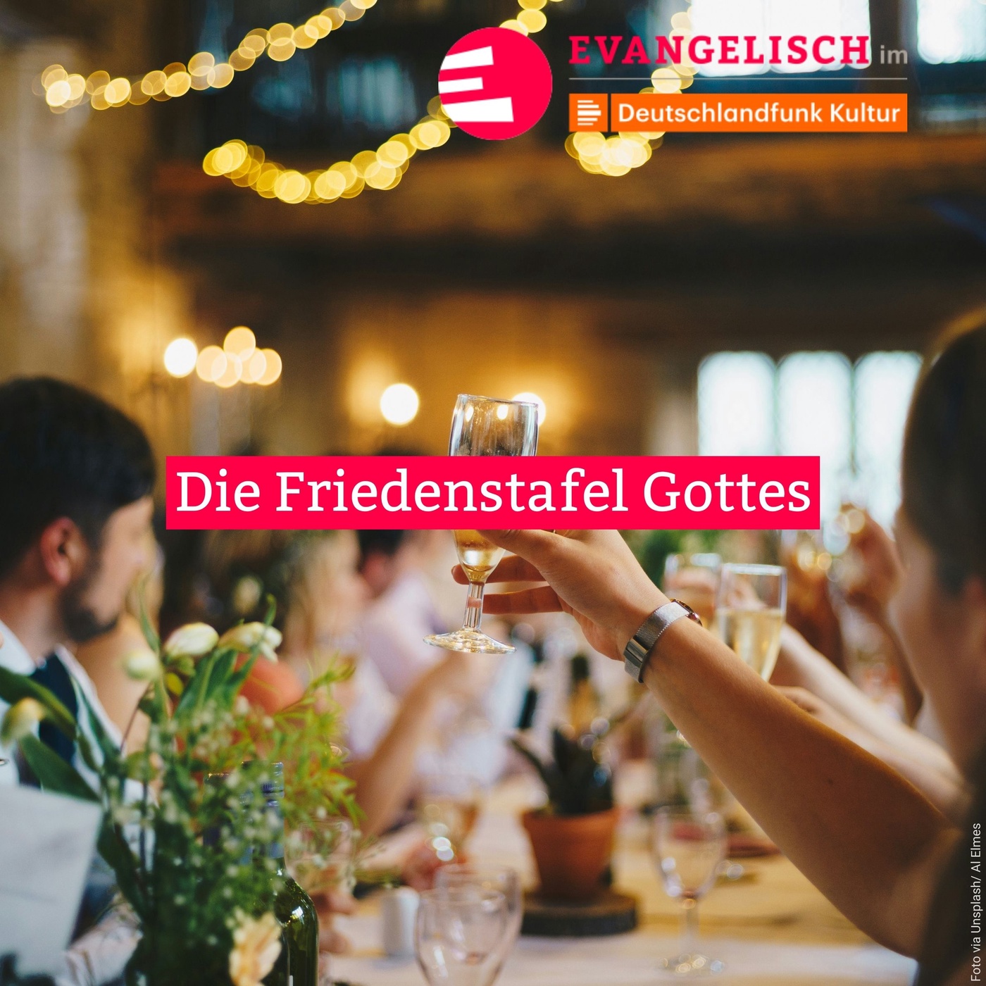 Die Friedenstafel Gottes