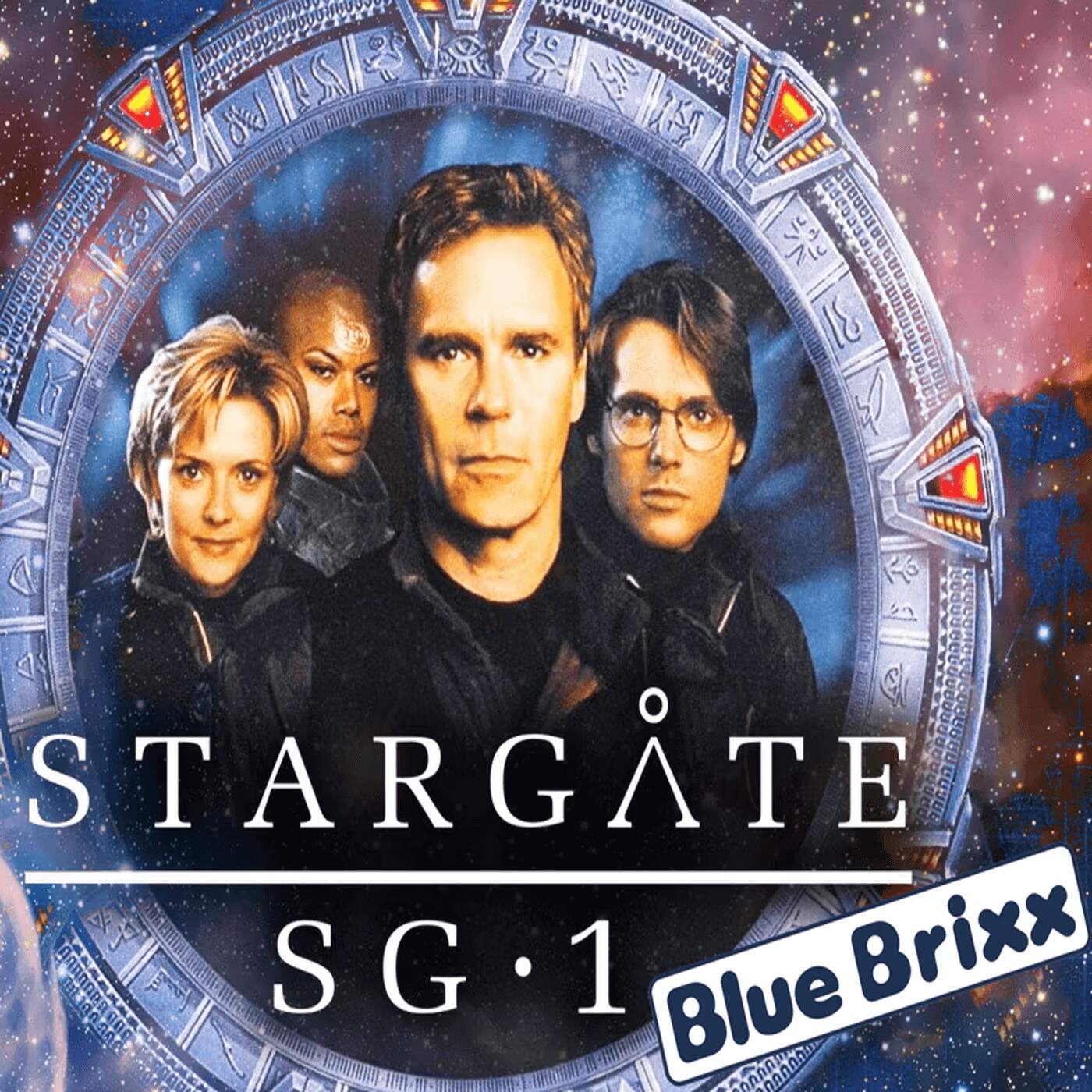 #111 SONDERFOLGE #5: Blue Brixx erhält die Stargate-Lizenz