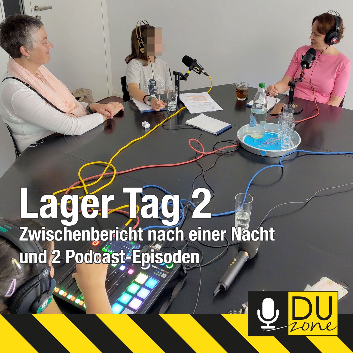 1403: Zwischen Mikrofon und Mineralbad