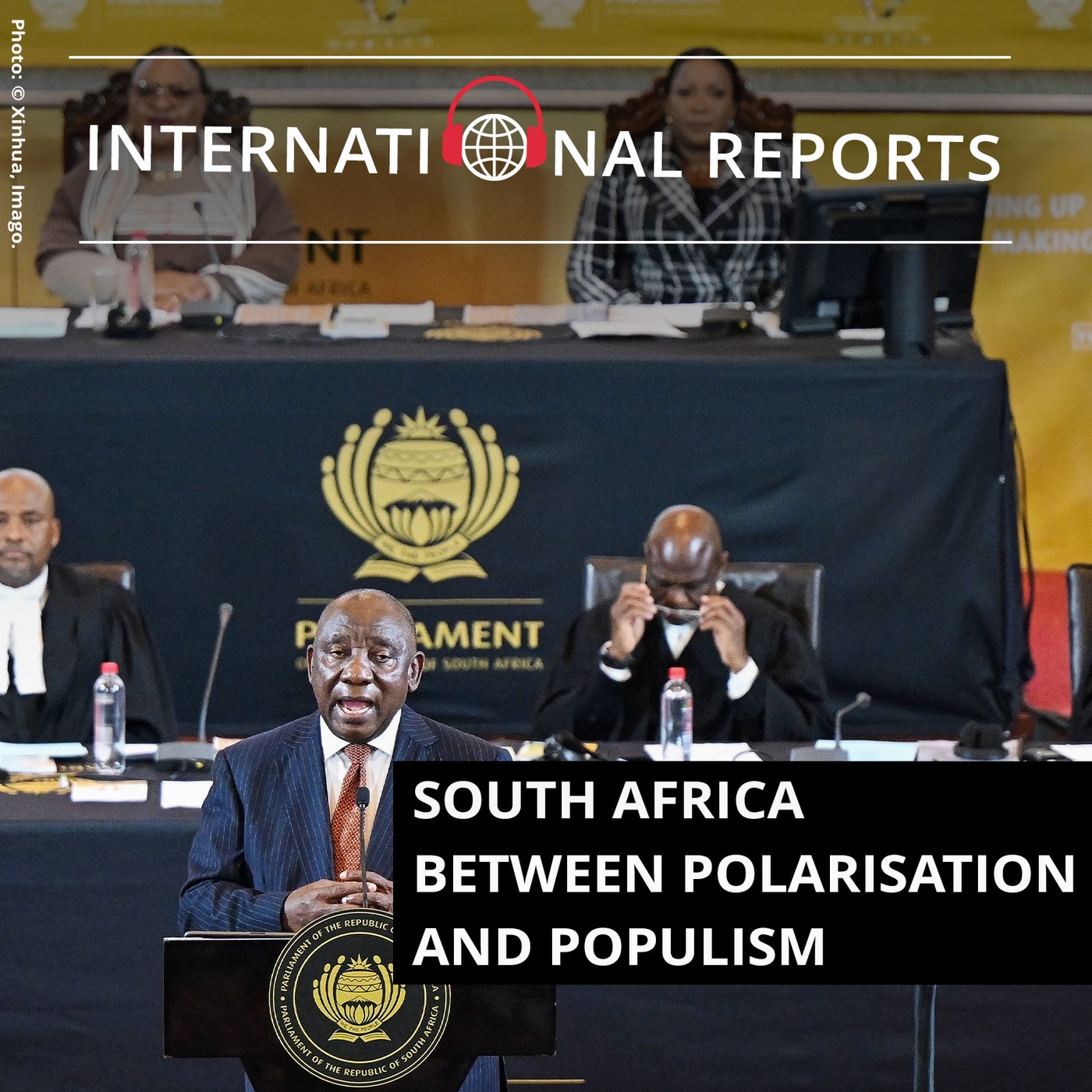 South Africa between Polarisation  and Populism 