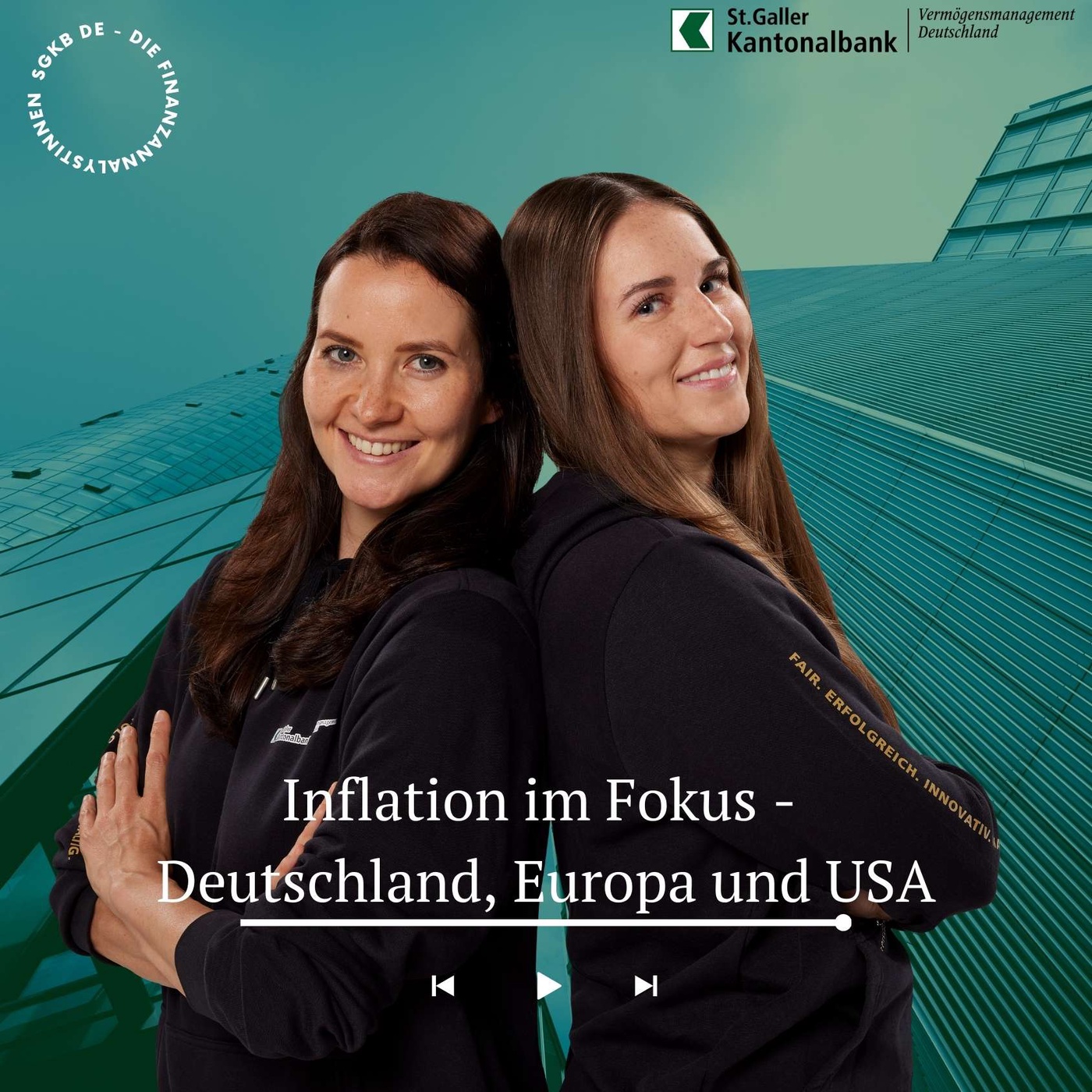 #18 - Inflation im Fokus: Deutschland, Europa und USA