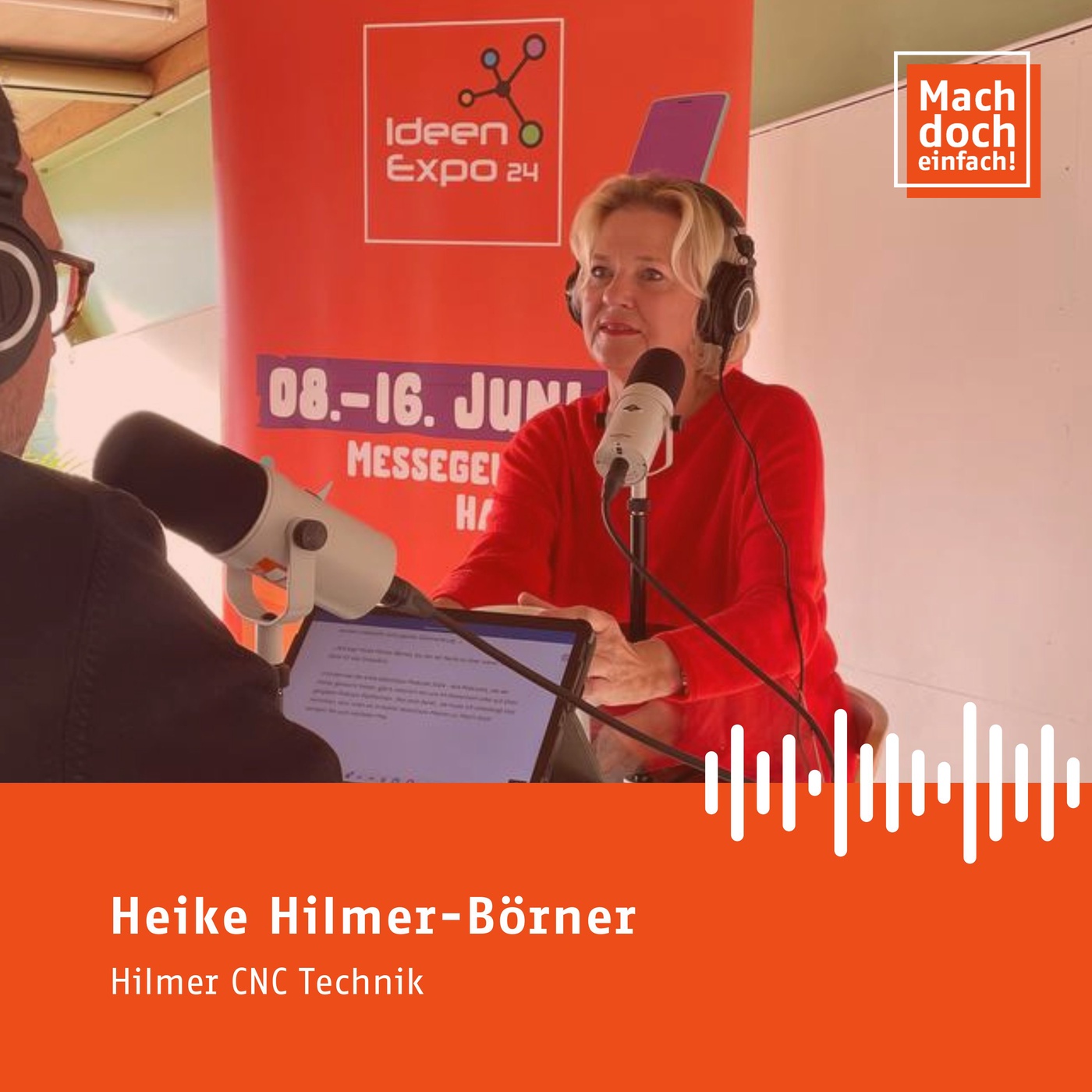 Heike Hilmer-Börner: Wer Mitarbeitende aus dem Ausland einstellt, der muss sich selbst kümmern