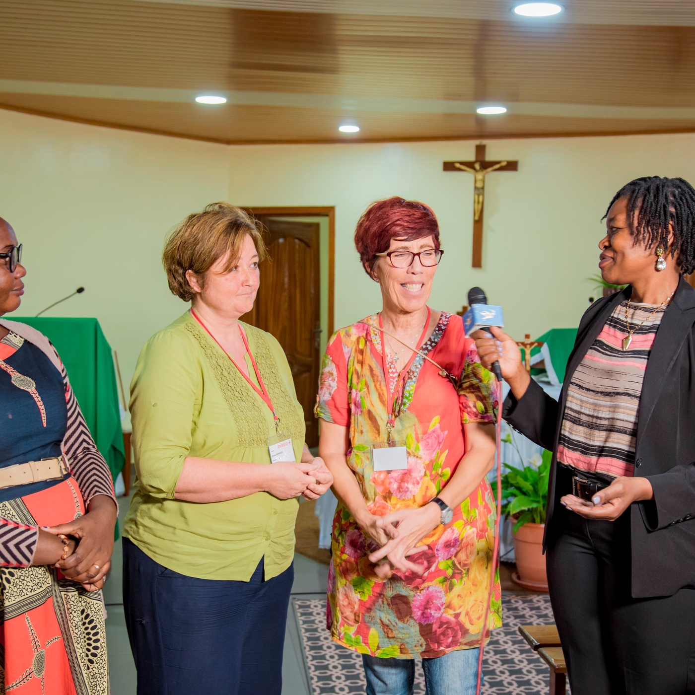 Seminarbesuche in Tansania und Uganda