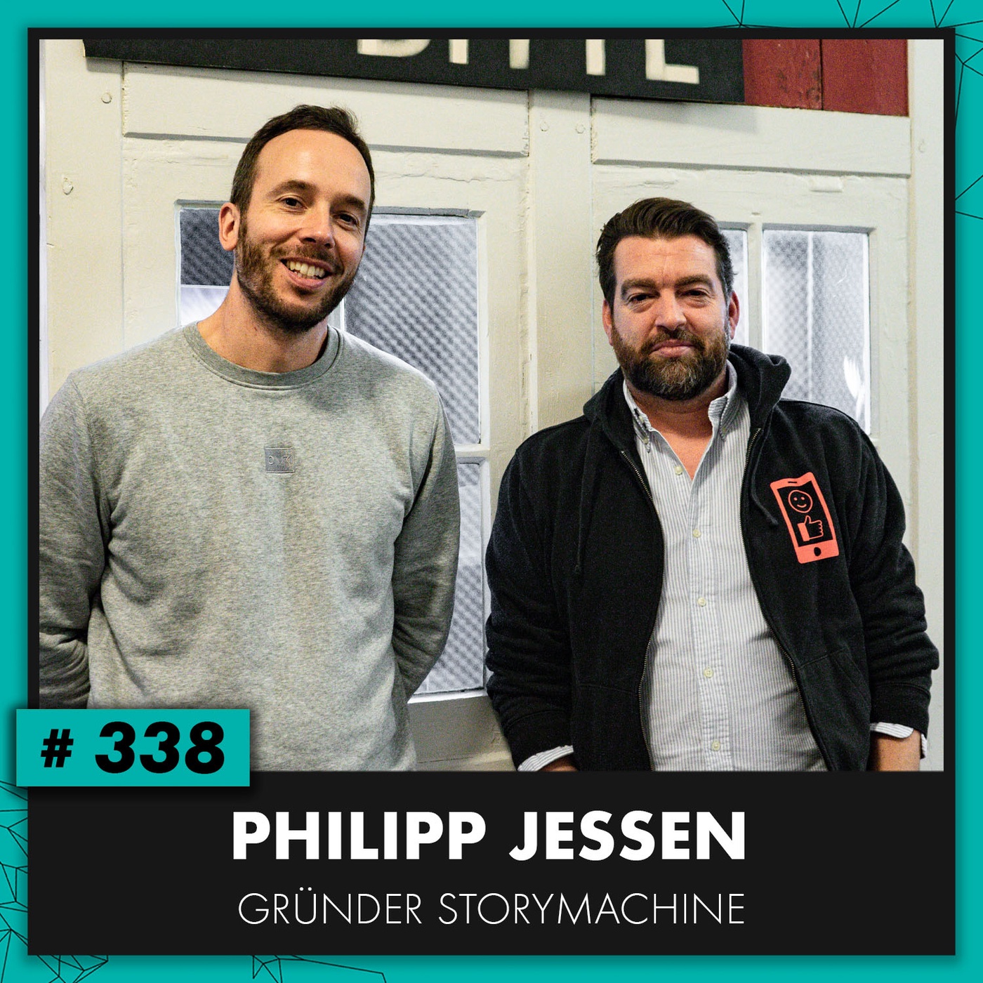 OMR #338 mit Storymachine-Gründer Philipp Jessen
