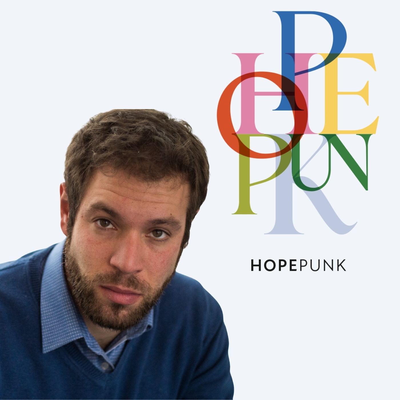 HOPEPUNK.Politics - Safeguarding Democracy in Europe with Omri Preiss of Alliance4Europe
