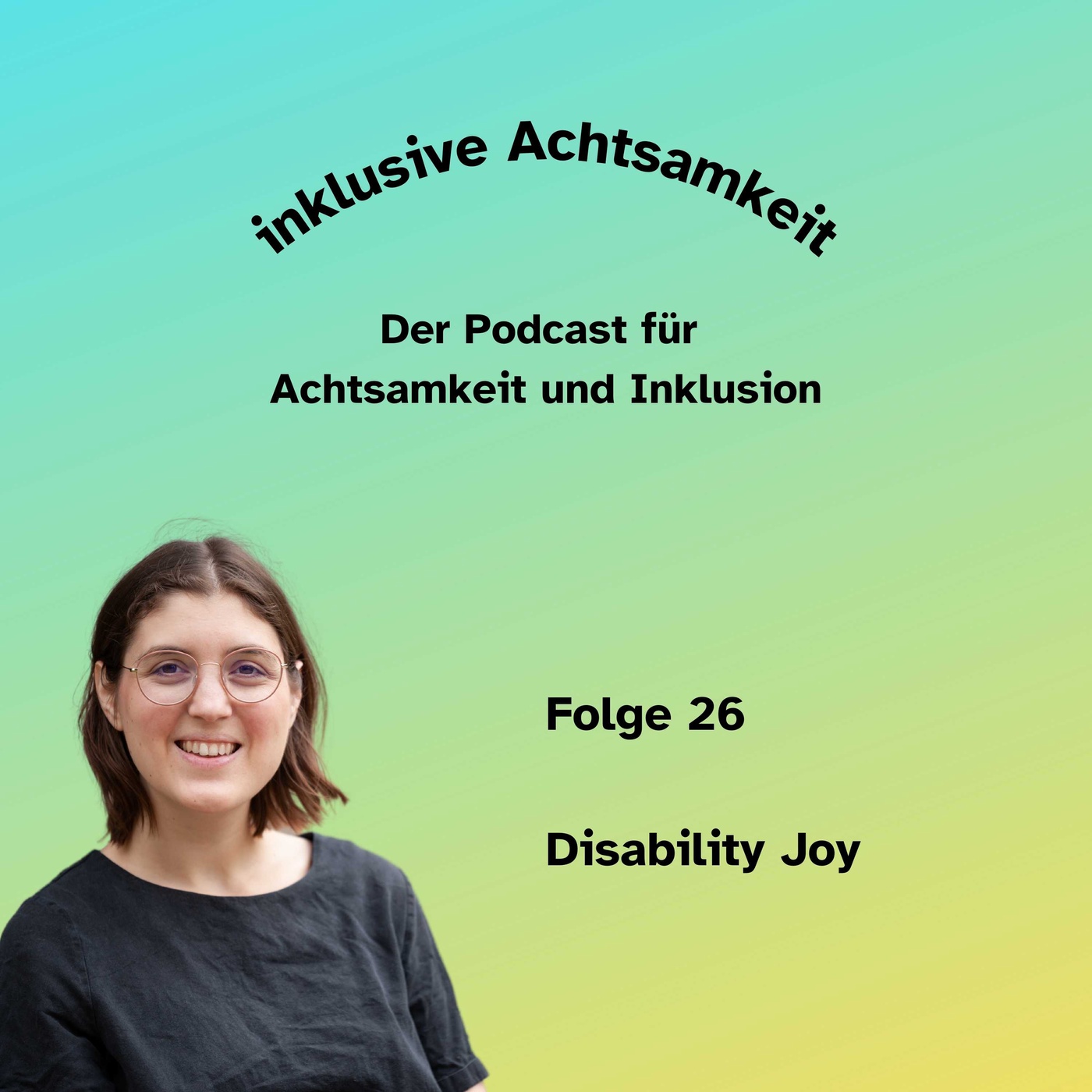 26 - Disability Joy