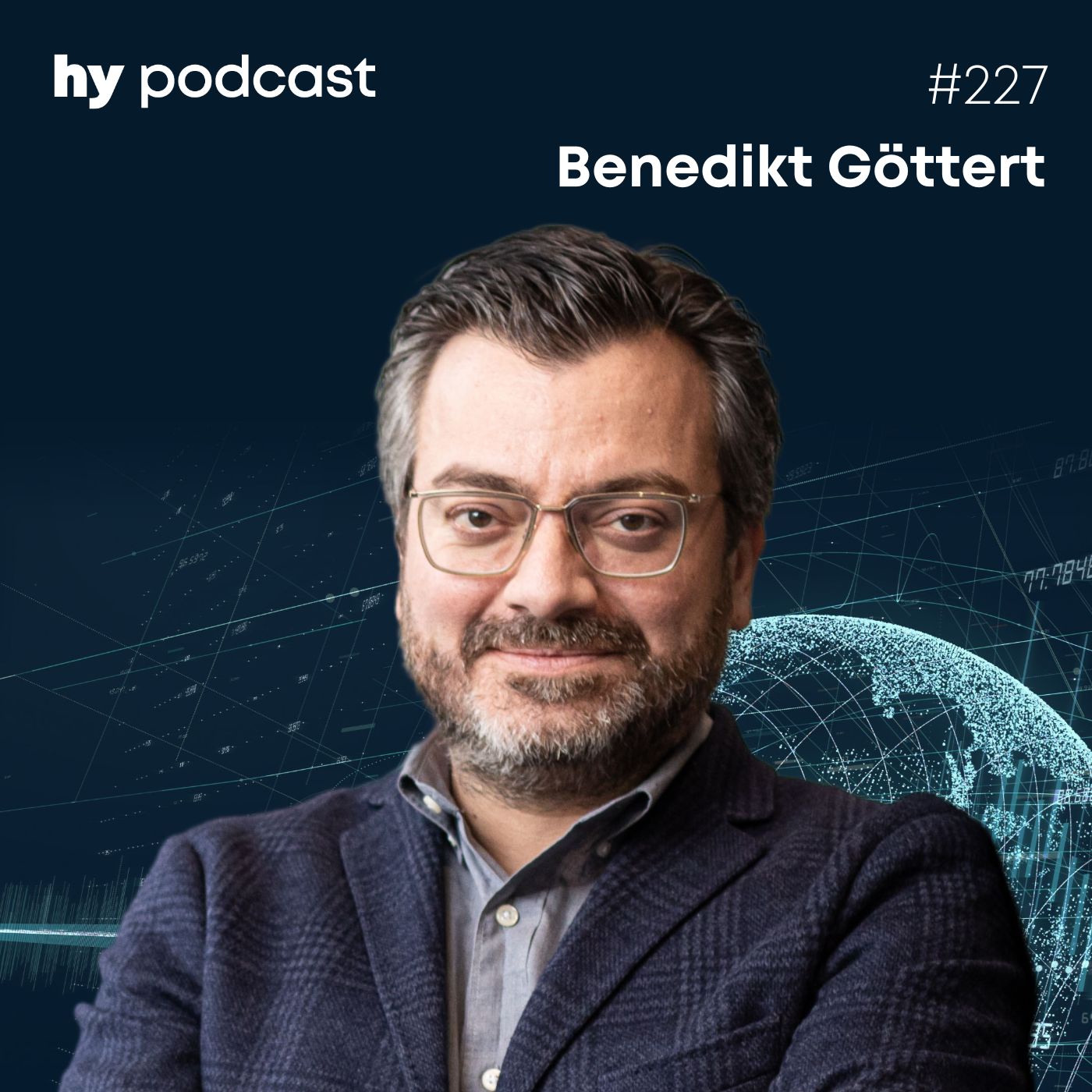 Folge 227 mit Benedikt Göttert: So beflügeln Narrative den Erfolg von Unternehmen