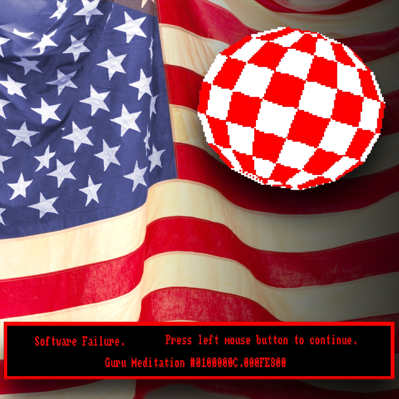 Auswandern und ein Amiga