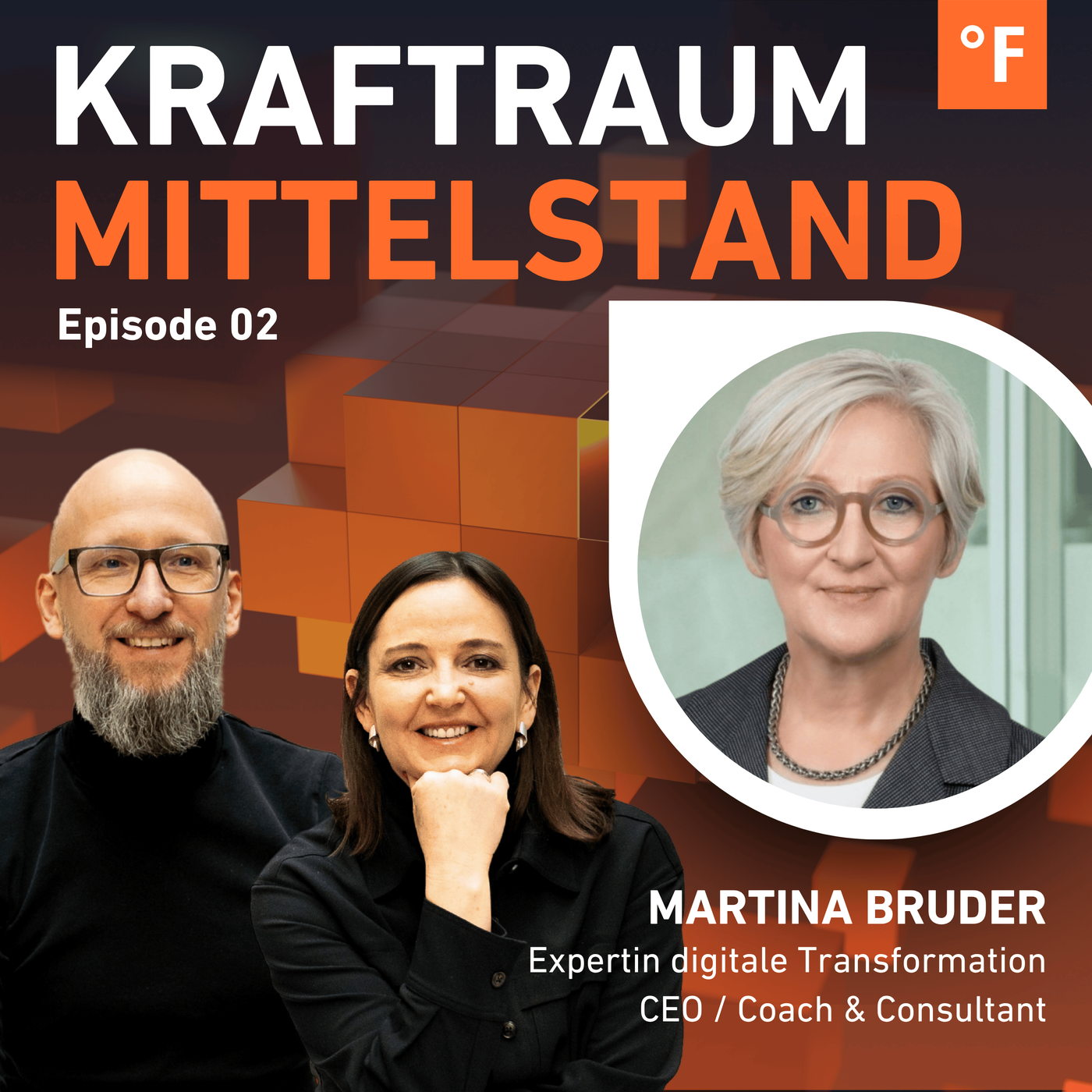 02. Digitalisierung ist kein IT-Projekt: Warum scheitert der Mittelstand daran?