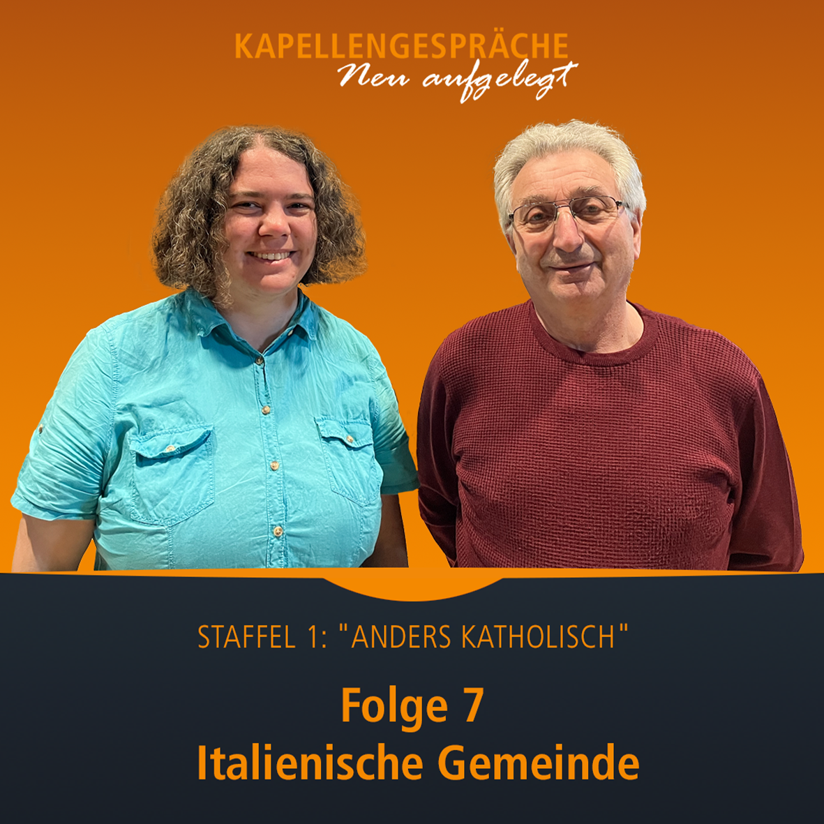 italienische Gemeinde