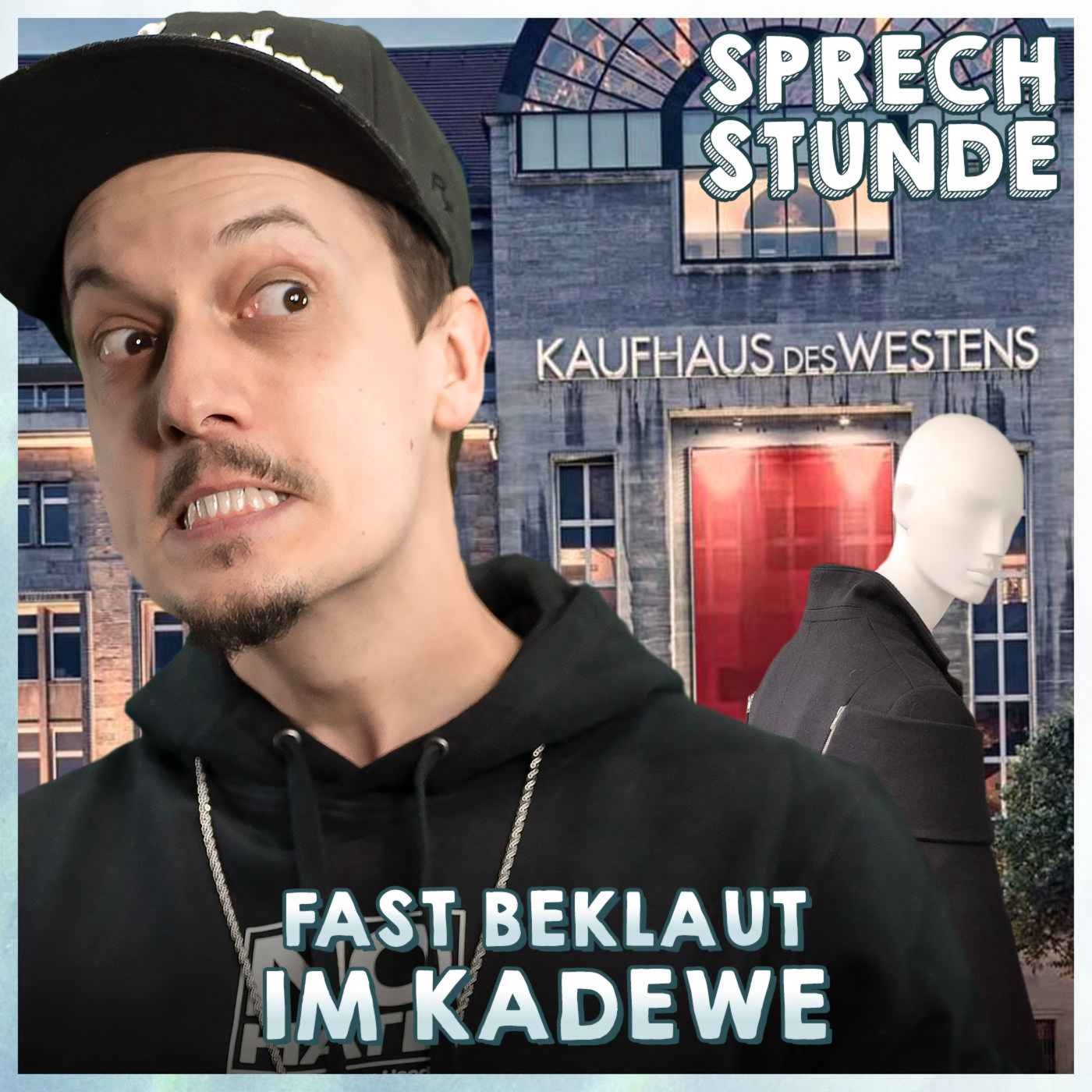 Fast beklaut im KaDeWe!