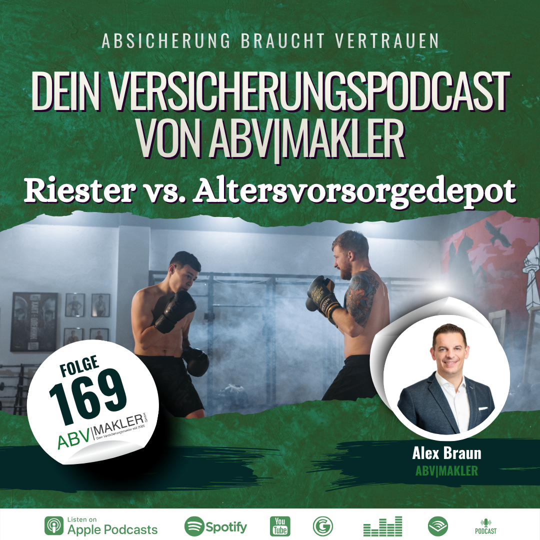 Riester vs. Altersvorsorgedepot