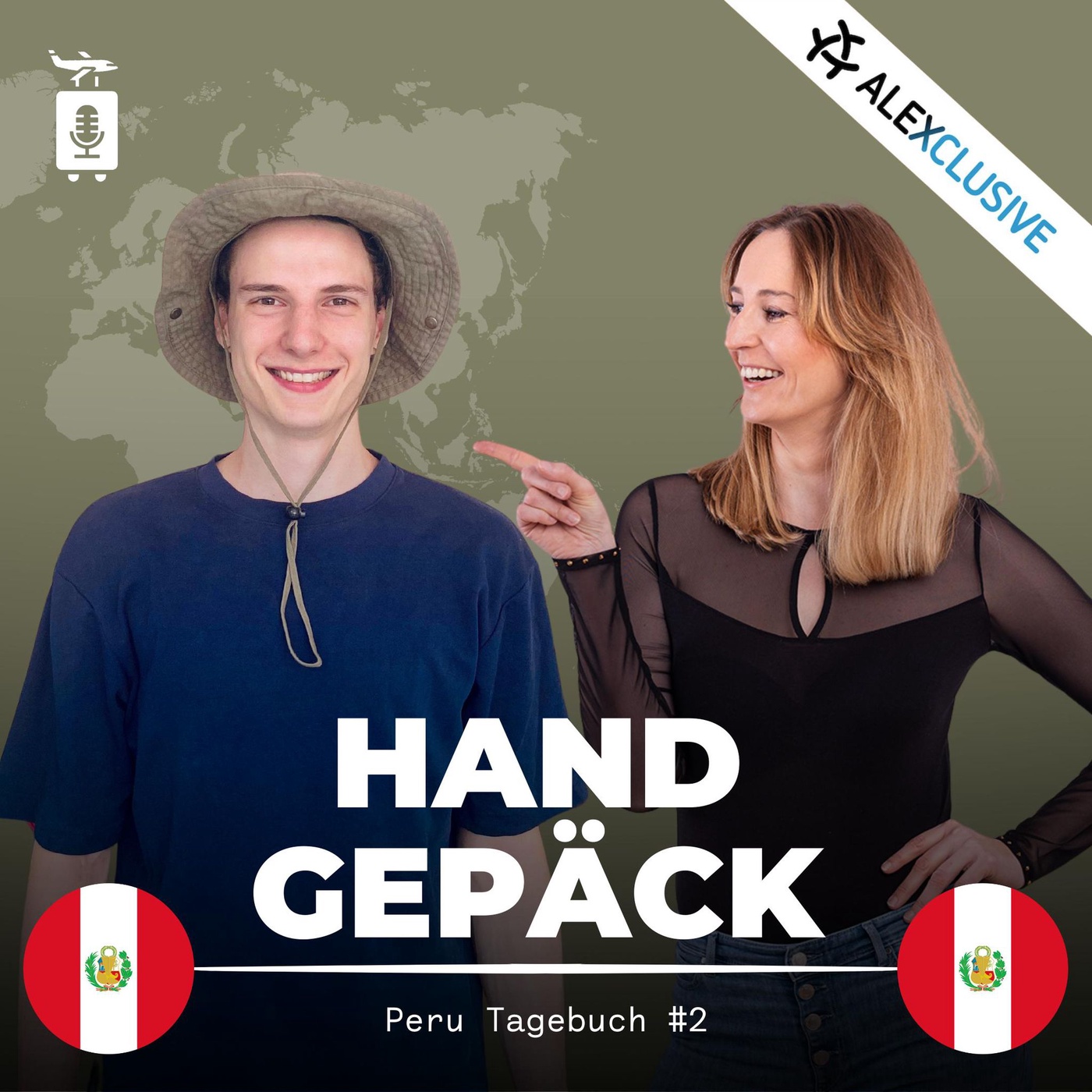 #70 Peru Tagebuch Nr. 2 - Insiderwissen aus dem Dschungel