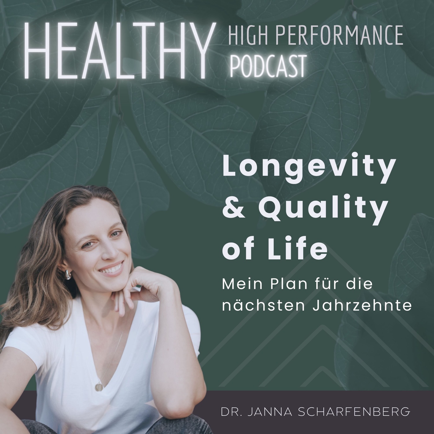 Longevity & Quality of Life – Mein Plan für die nächsten Jahrzehnte