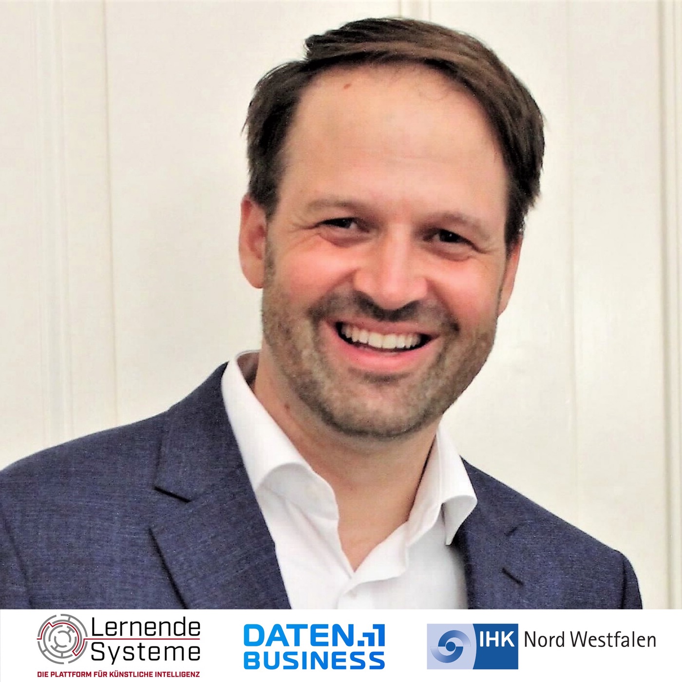 #79 mit Dr. Johannes Winter | Managing Director Plattform Lernende Systeme | Head of Technology Dpt. acatech