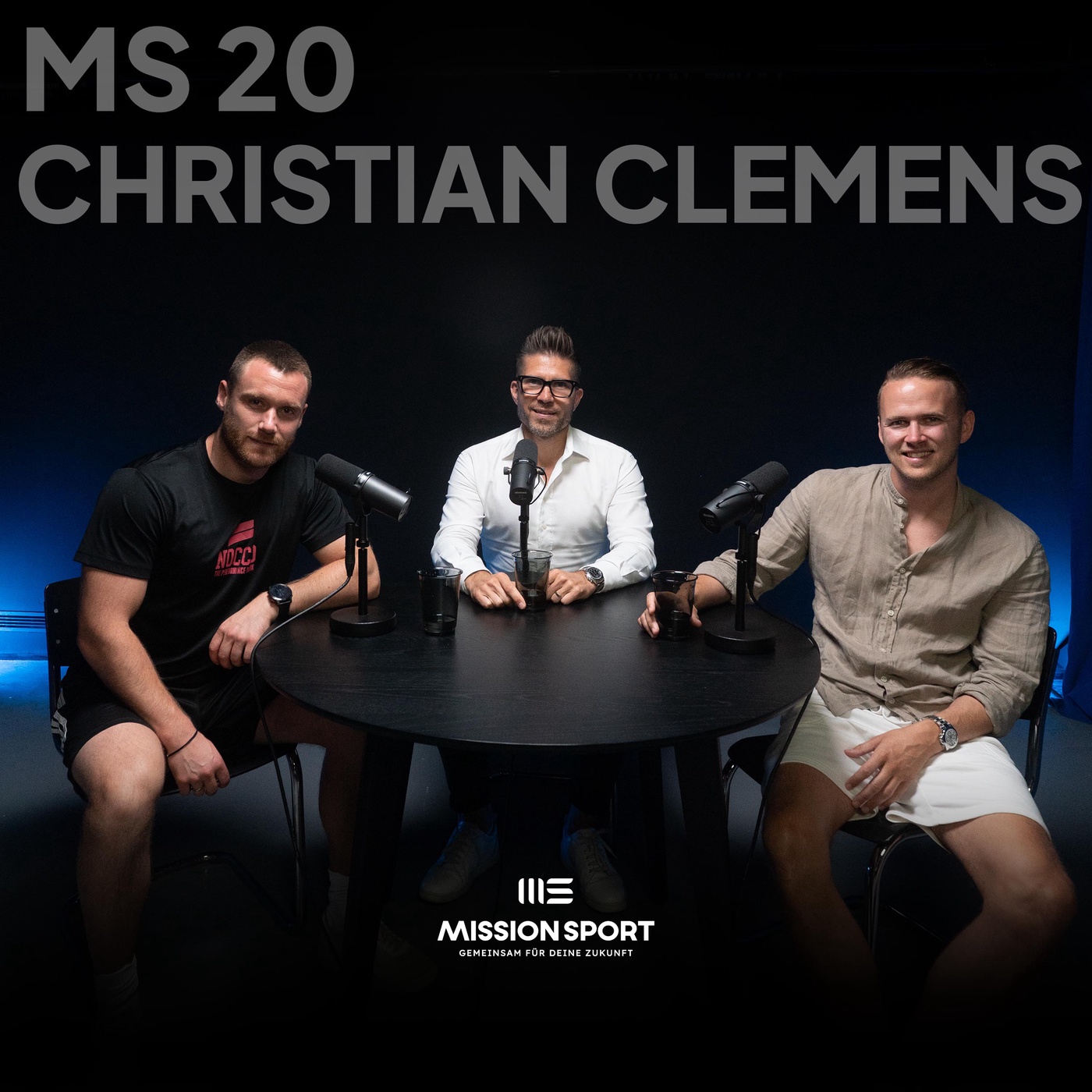 MS20 - Christian Clemens - 1.FC Köln Legende