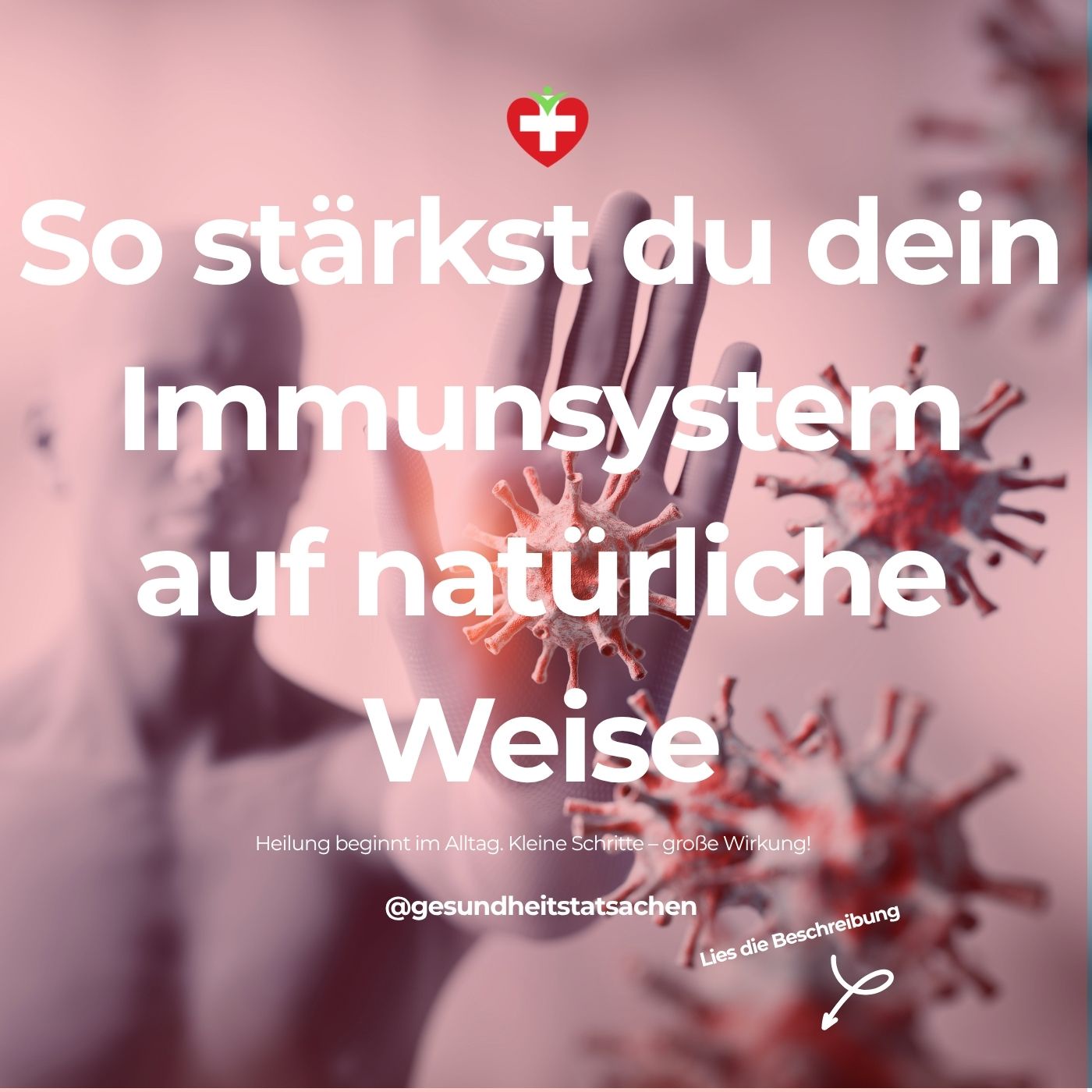 🛡️ So stärkst du dein Immunsystem auf natürliche Weise