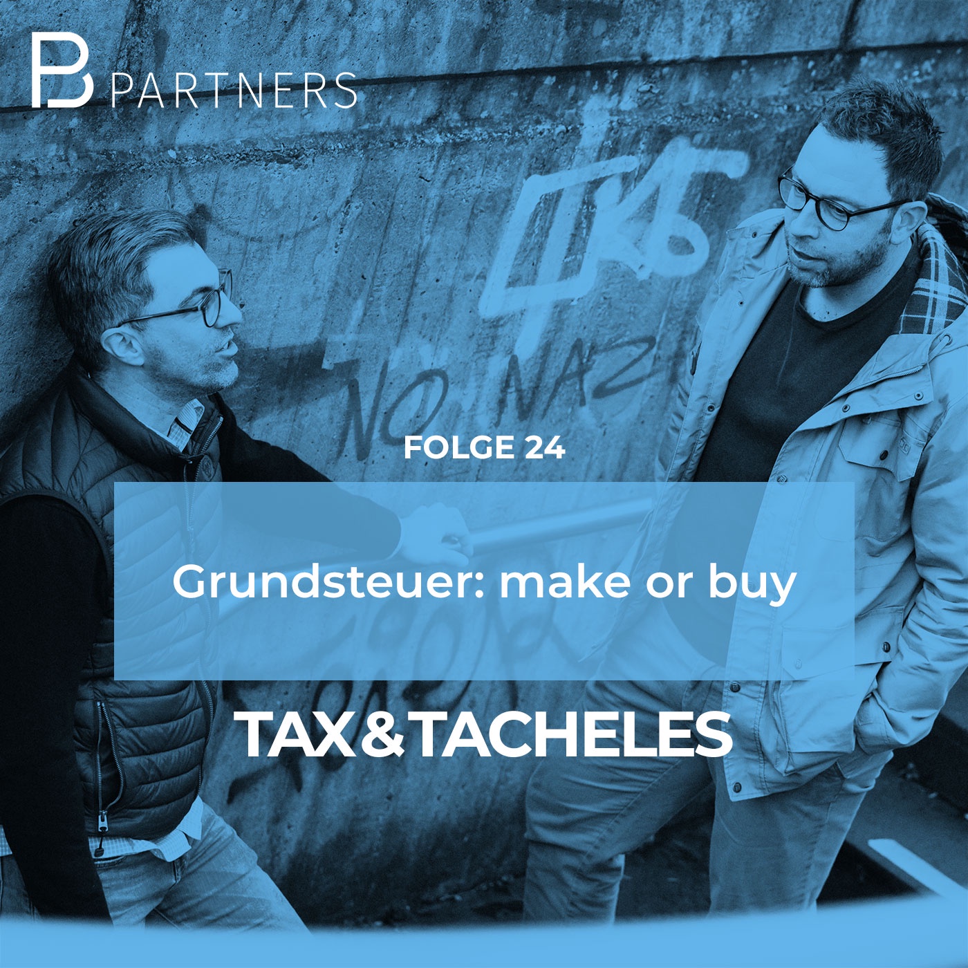 Grundsteuer: make or buy | #24