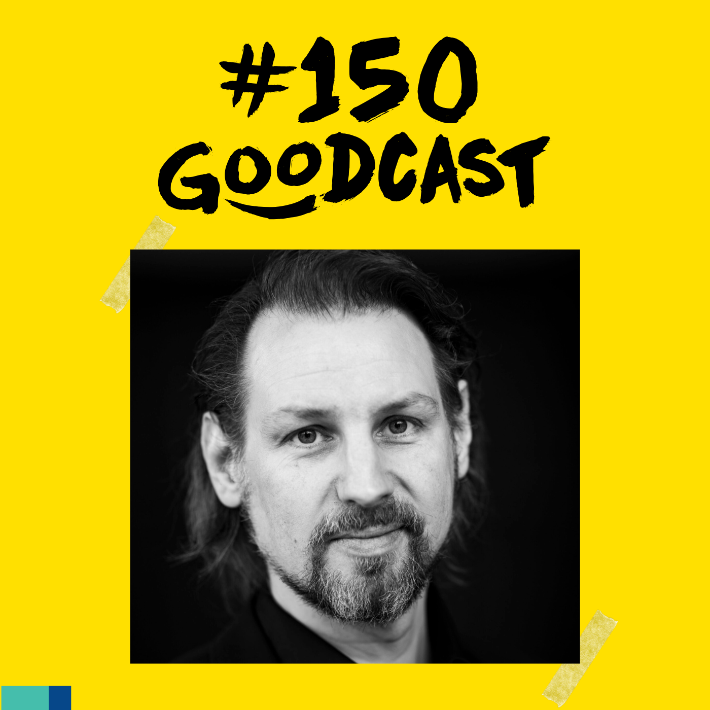 #150 Goodcast - Marco Schulze von My Way - Das unsichtbare Trauma: Wohnungslosigkeit 