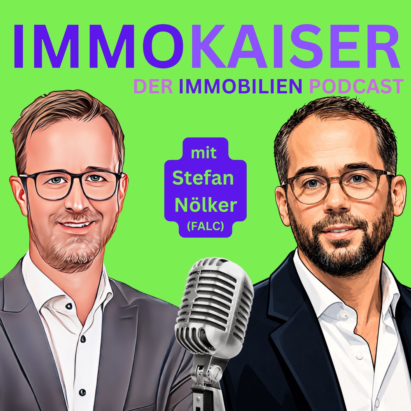 FALC Immobilien: Wachstum durch Kooperationen und produktivere Partner