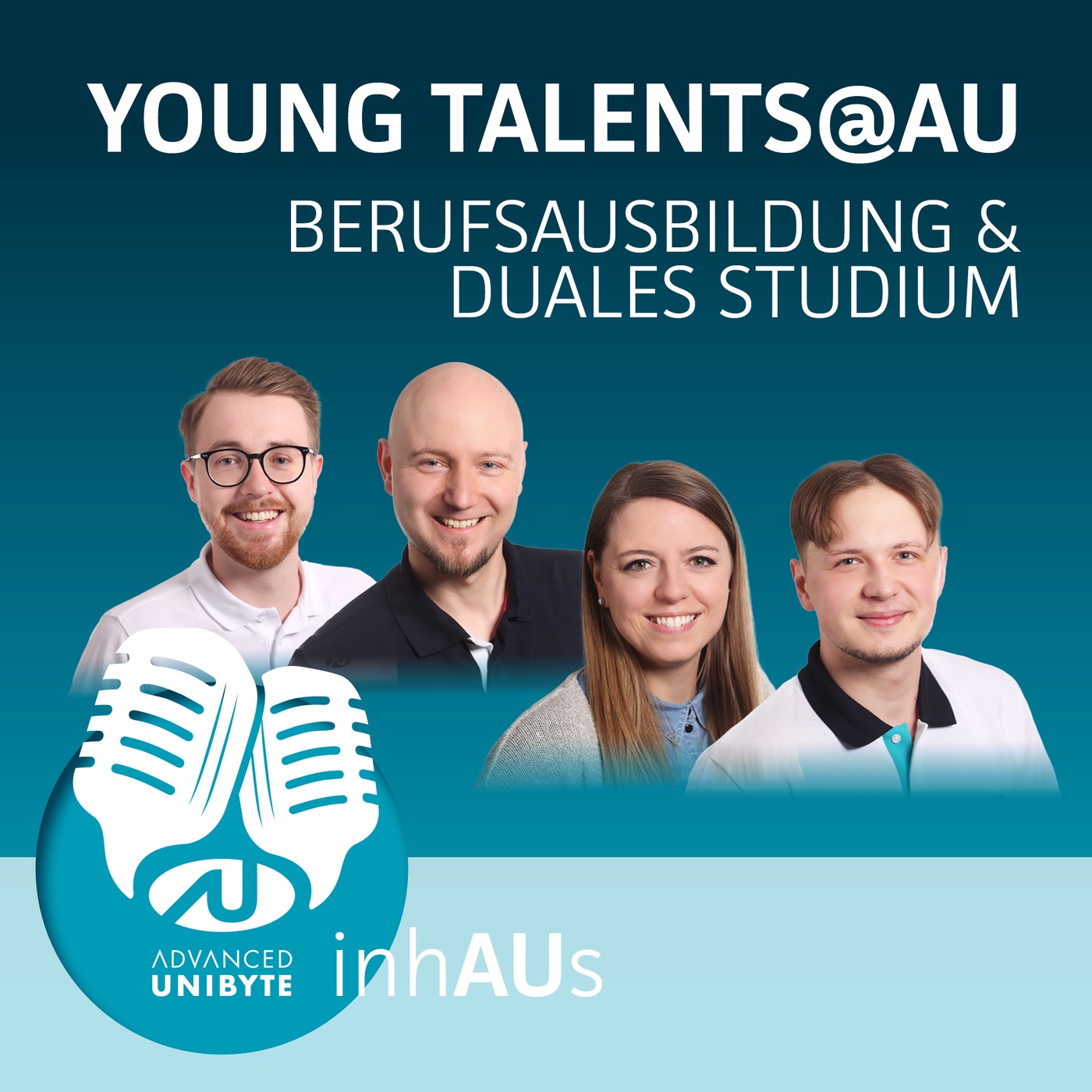 #8 inhAUs: Young Talents@AU – Berufsausbildung & duales Studium