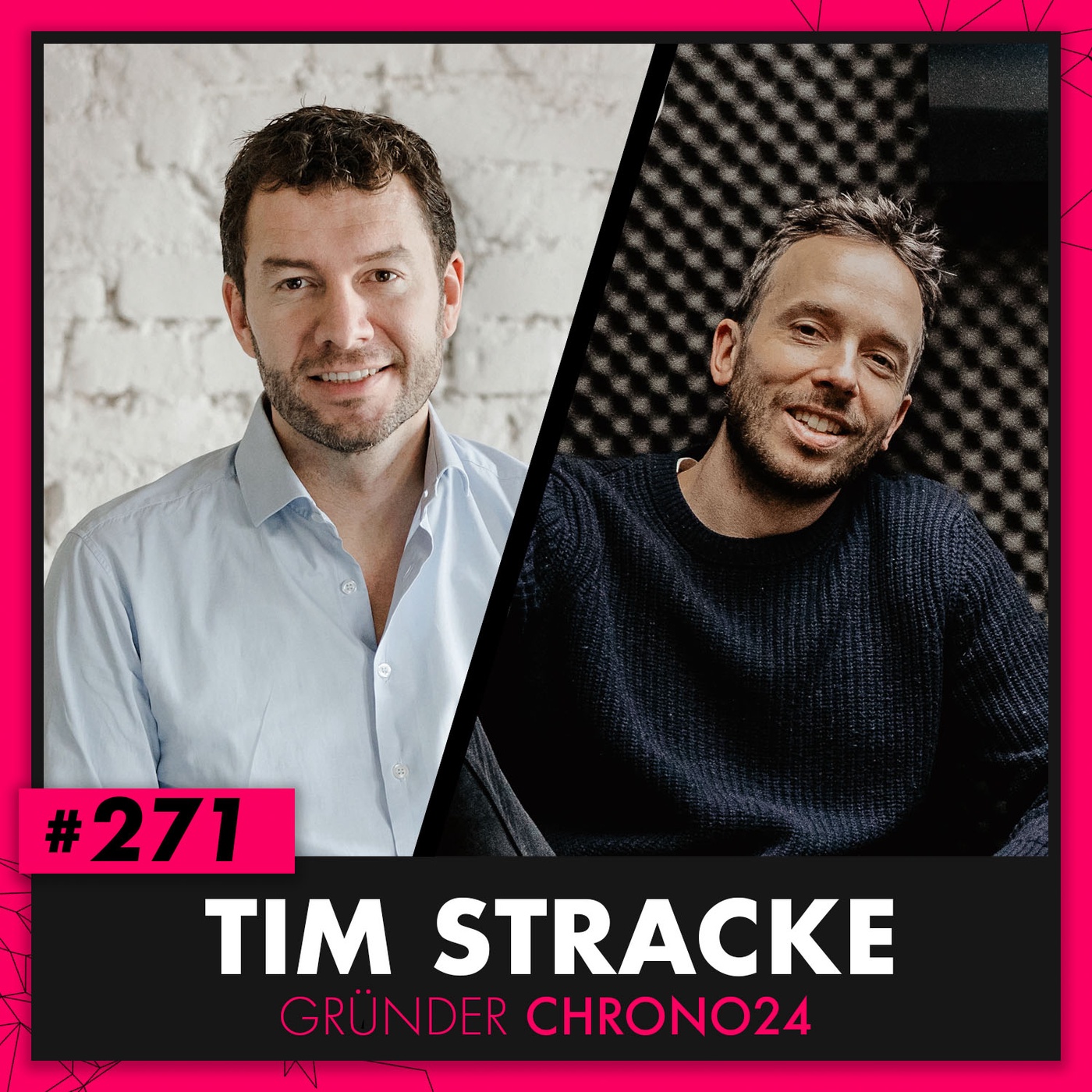 OMR #271 mit Chrono24-Gründer Tim Stracke