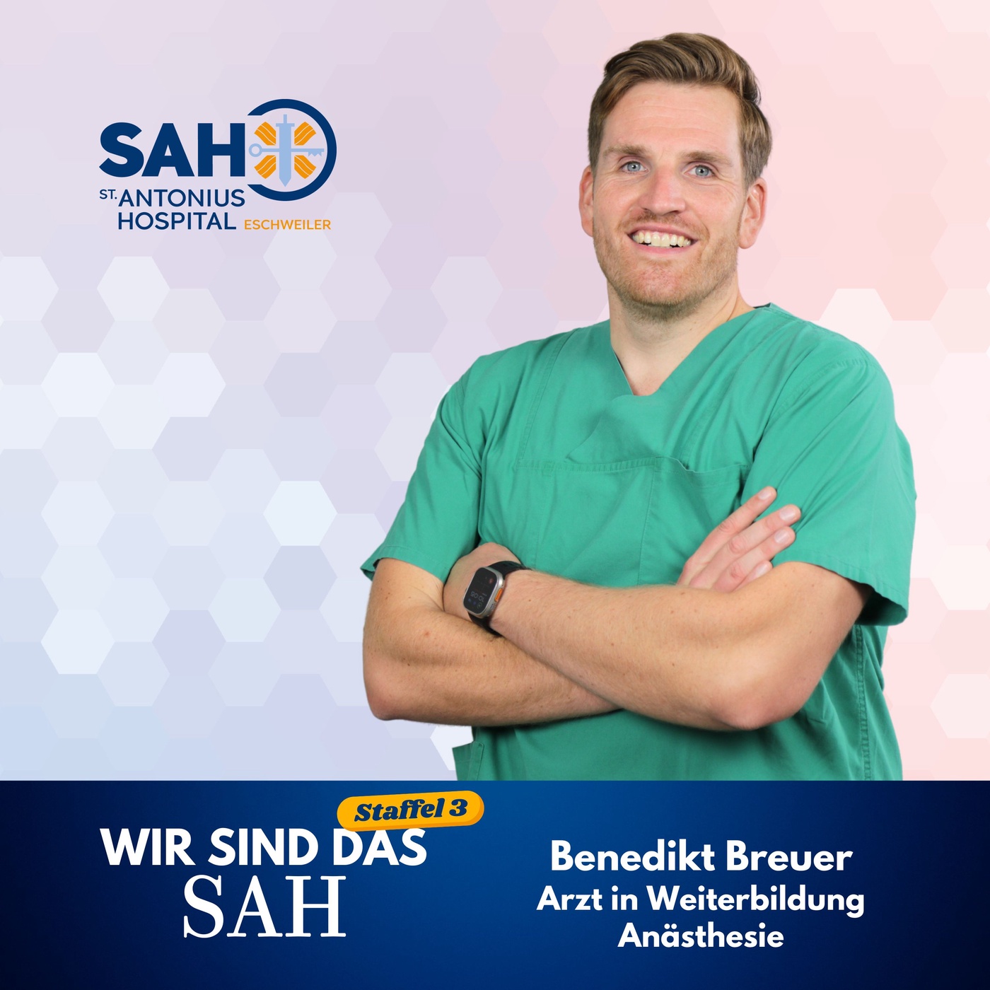 Benedikt Breuer